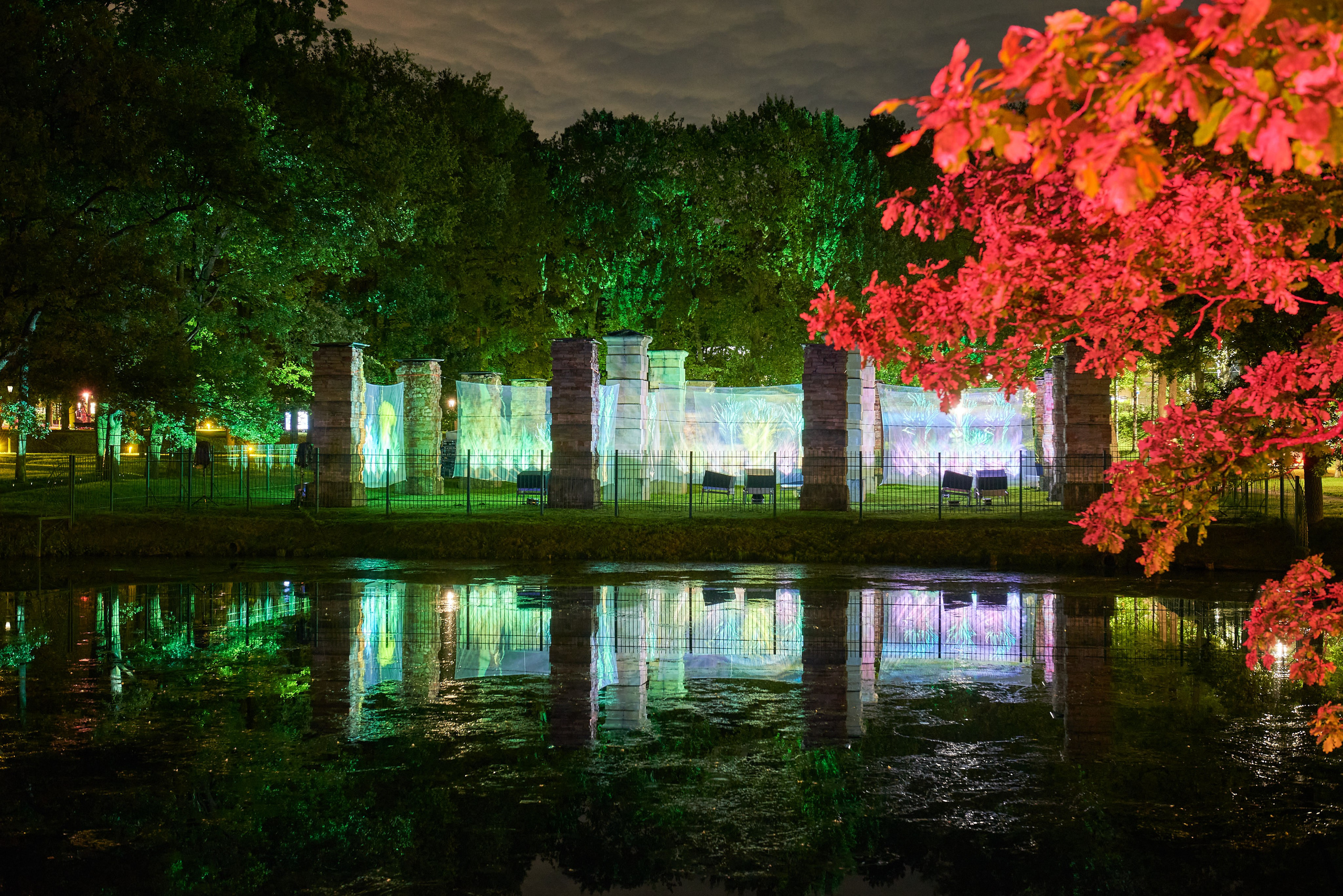 Ночь Света 2025