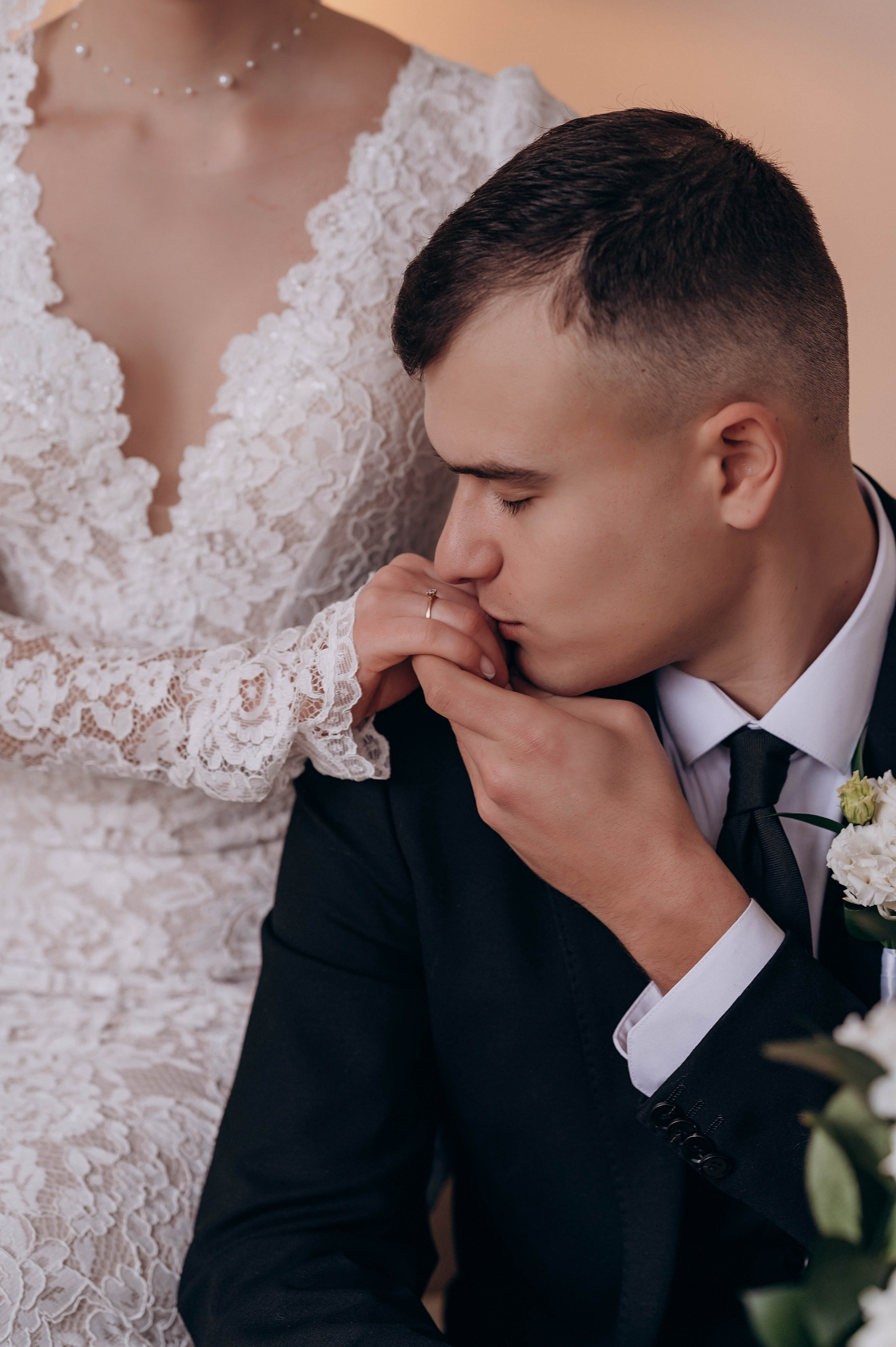 Свадебные съёмки. Главная