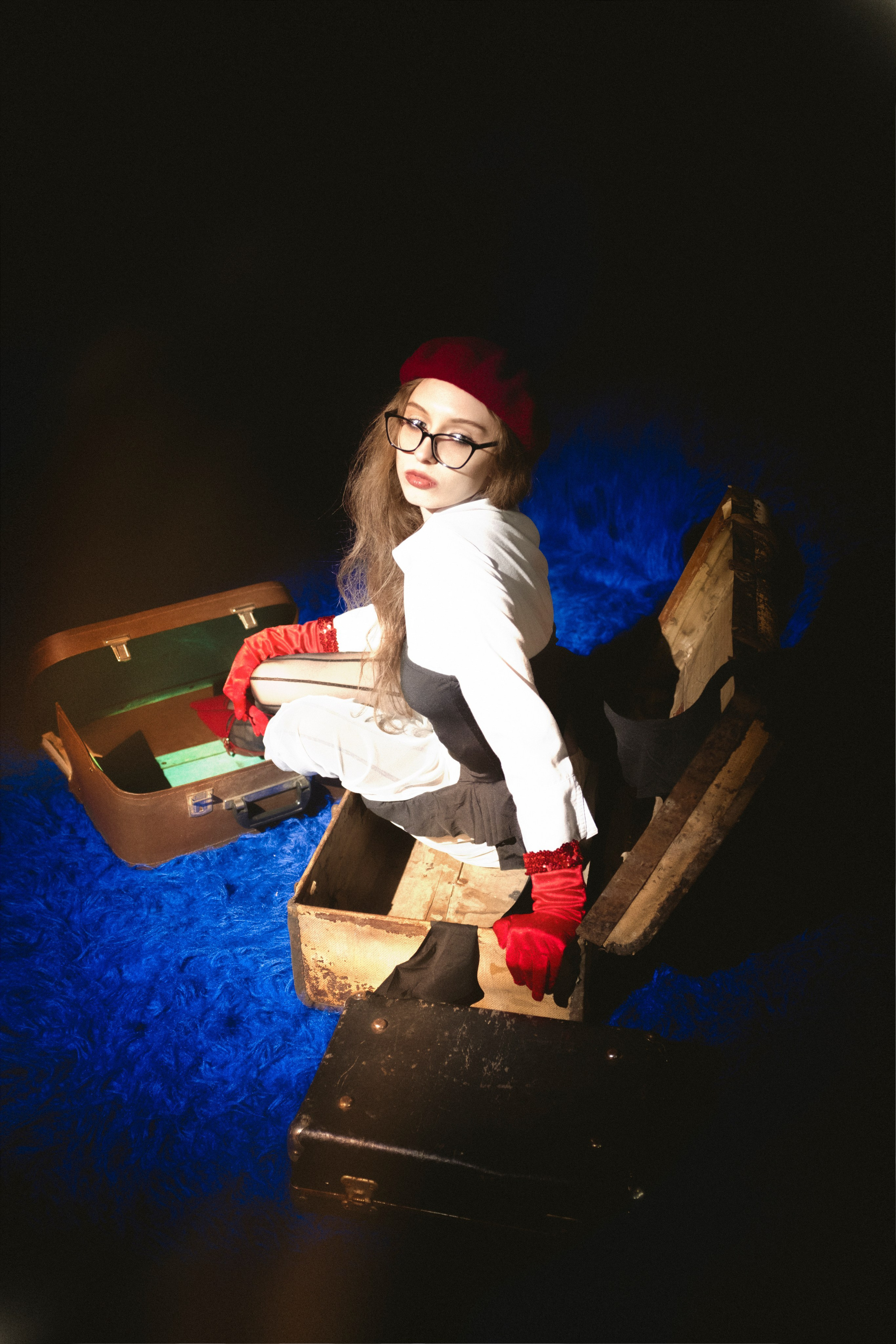 Muse`. Художественный деятель | фотограф