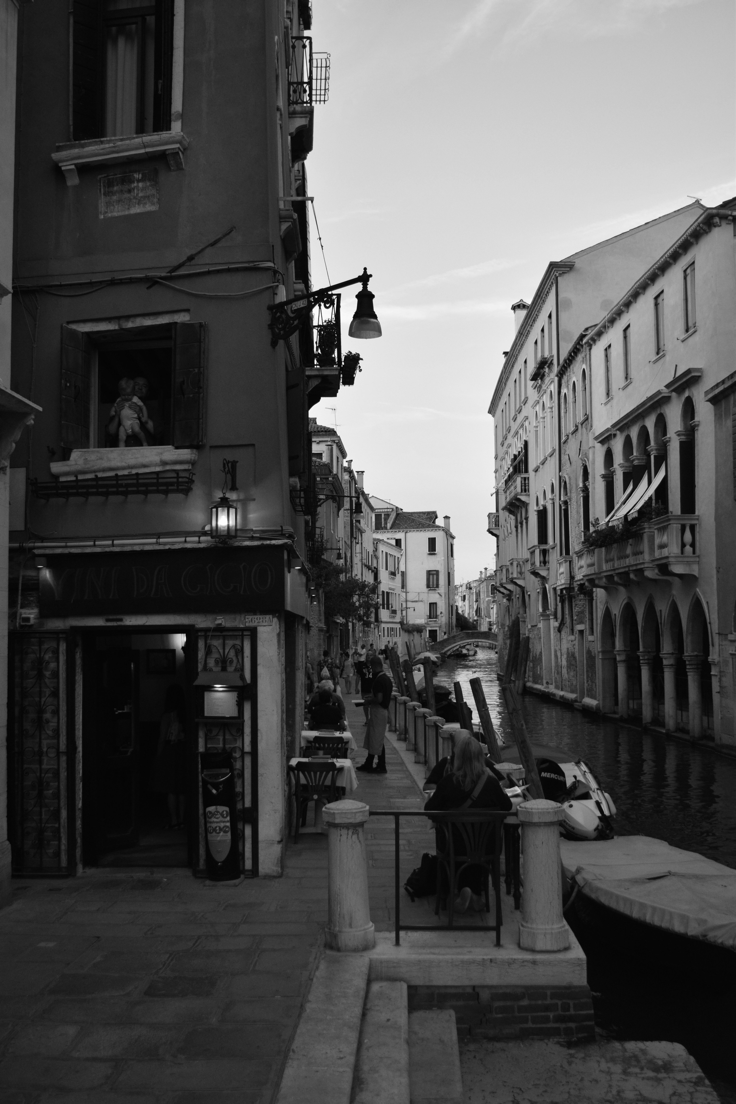 Venezia. Фотограф в Москве