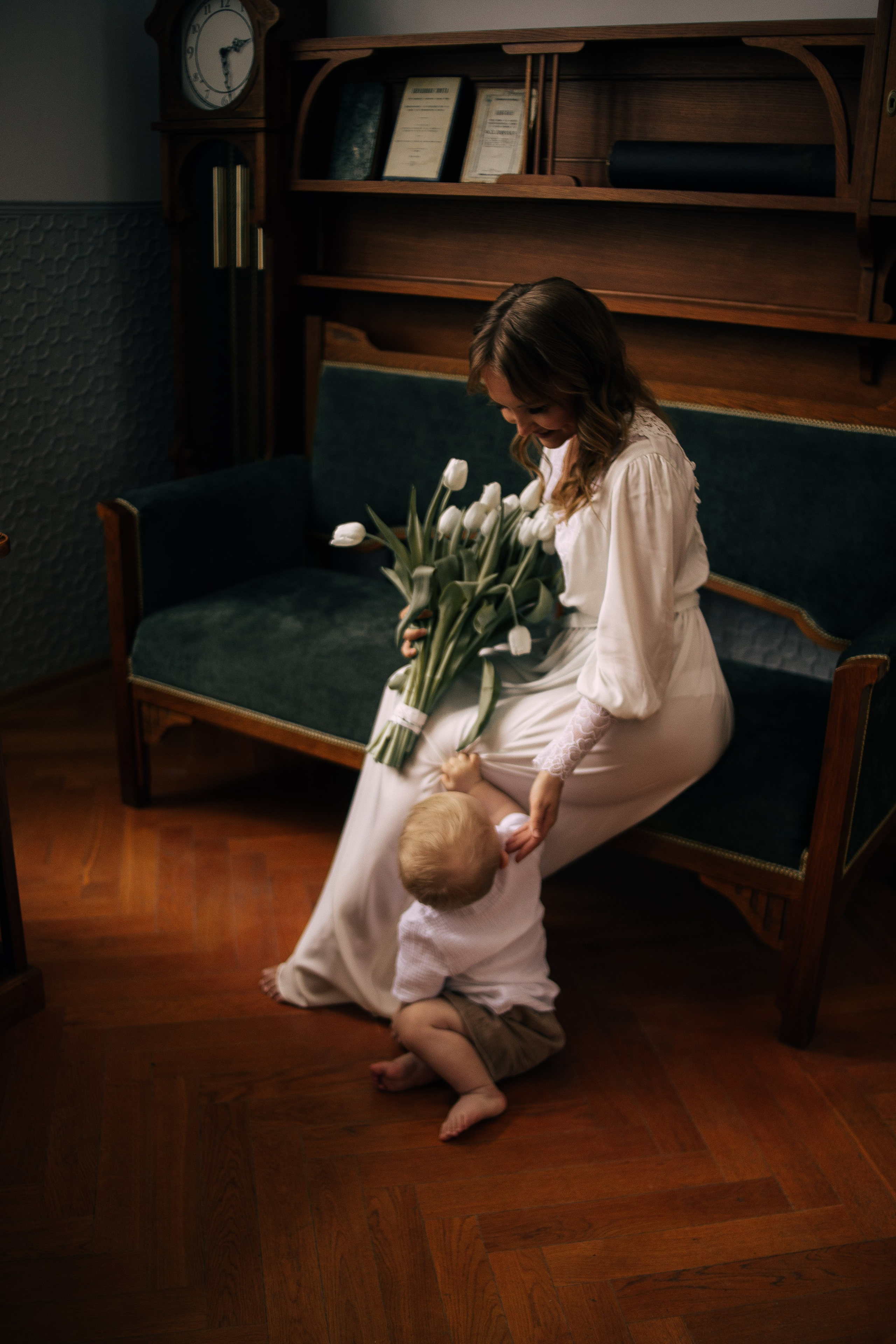 Даша и Даня. Главная