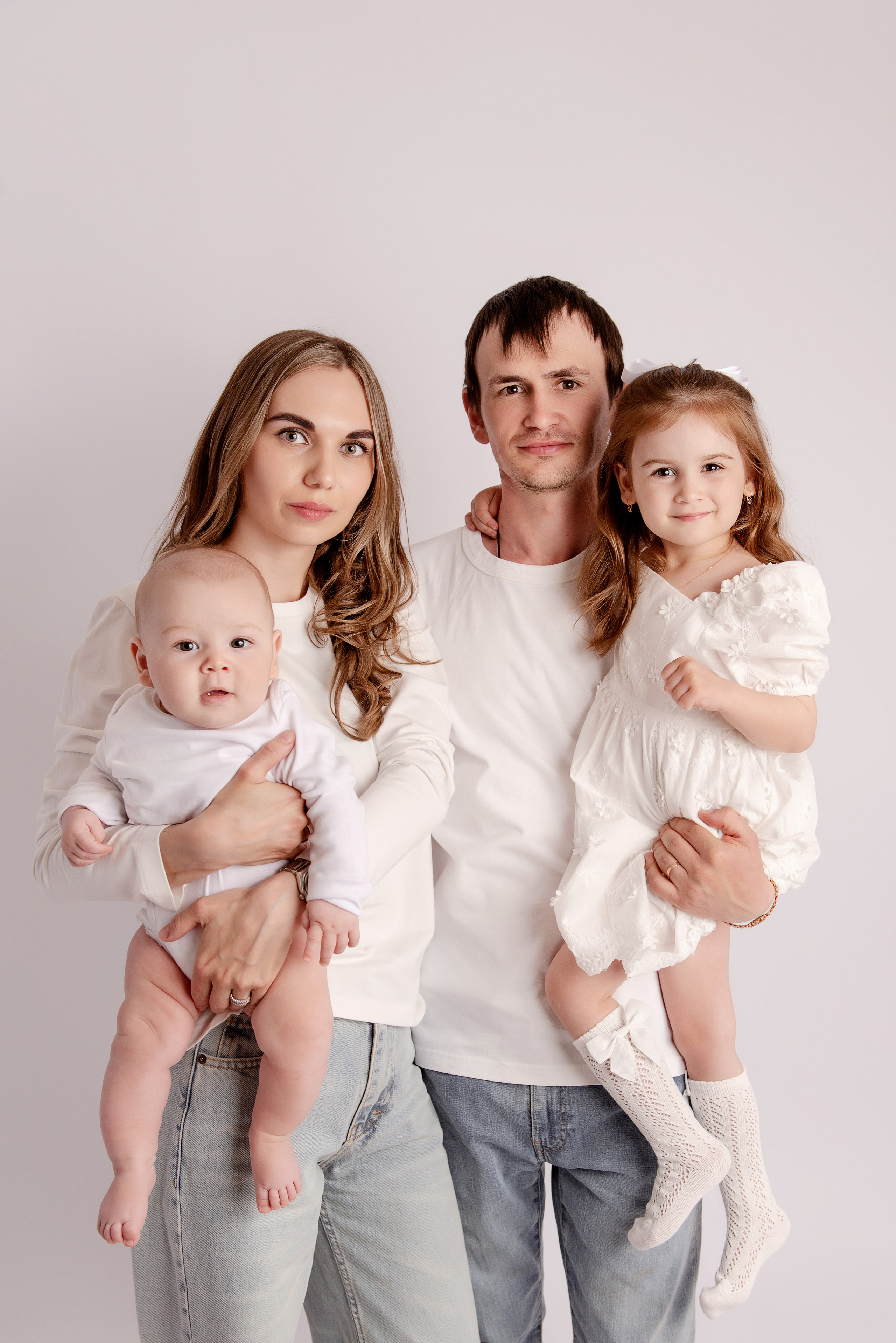 Юля семейная. Детский фотограф в Долгопрудном и Москве