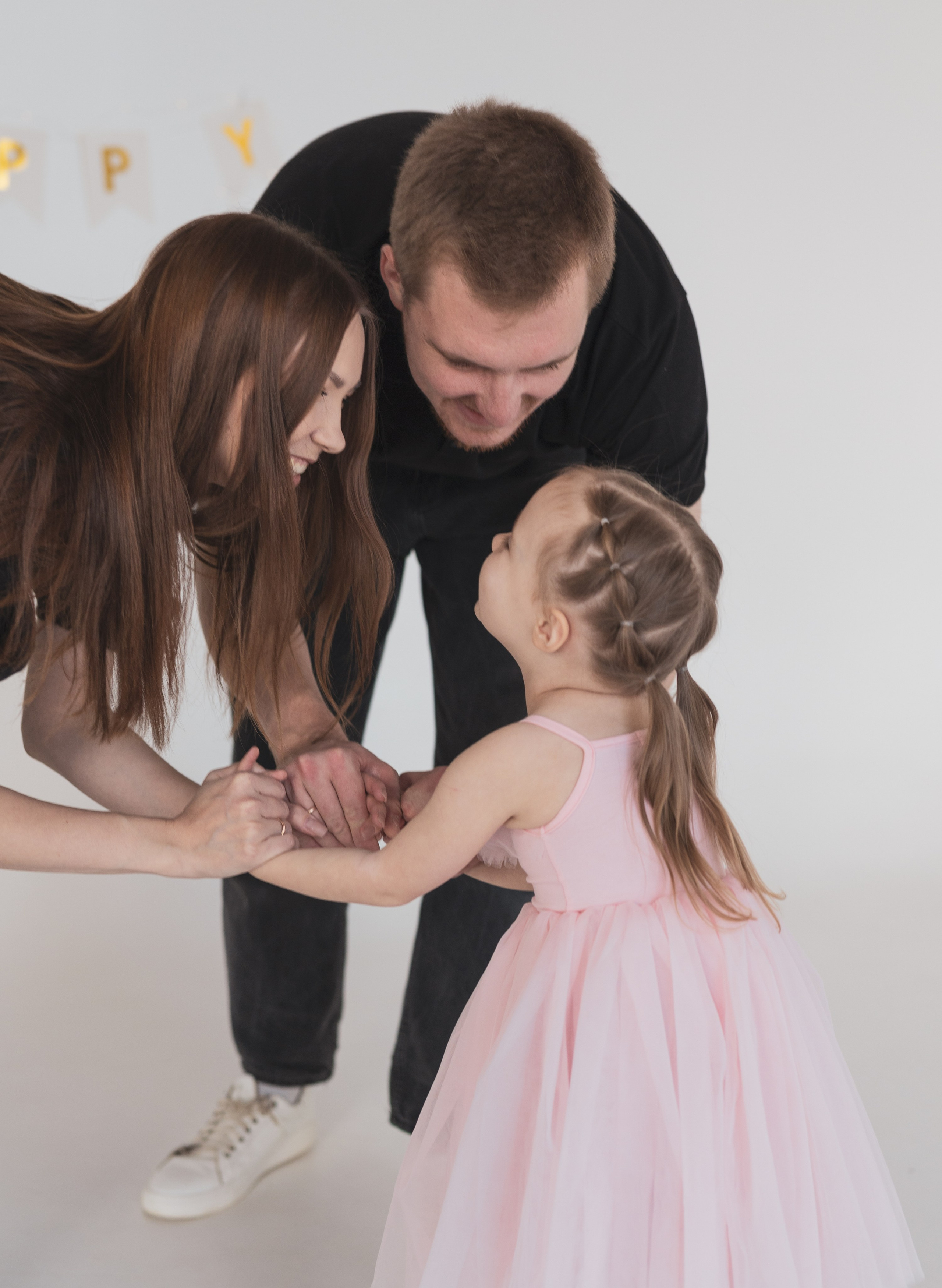 Даня, Ксюша и Амелия. Фотограф в Нижнем Новгороде, Дзержинске Олеся Хозяева