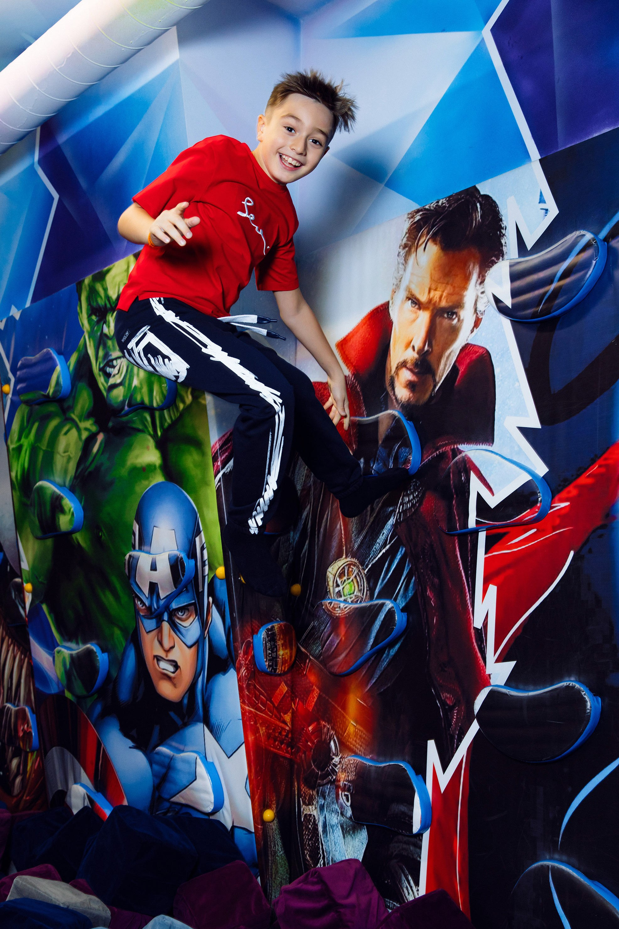 Детские праздники. Александр Визит — Профессиональный фотограф, город Москва