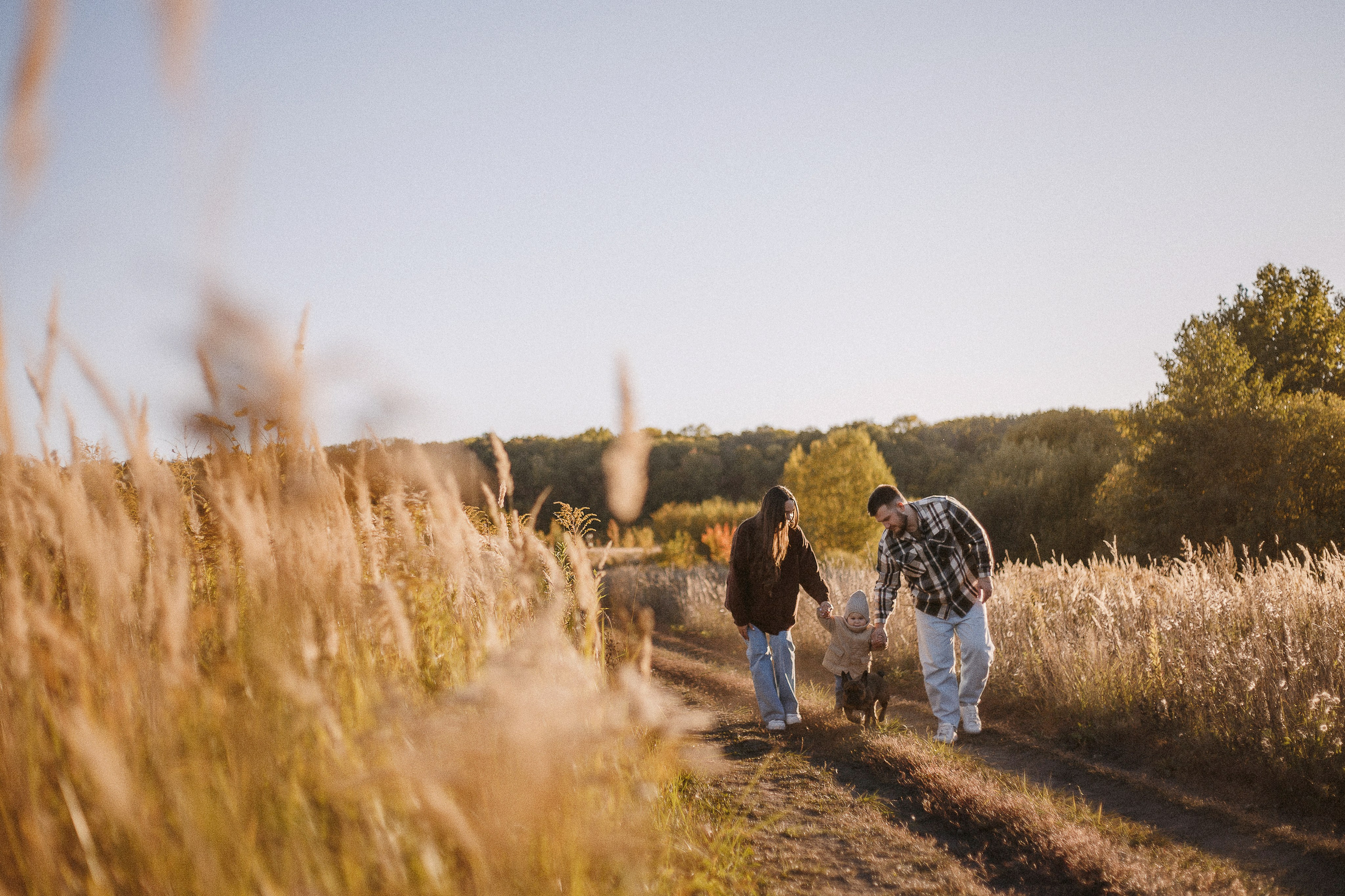 Теплая осень. Фотограф Саранск Екатерина Жукова