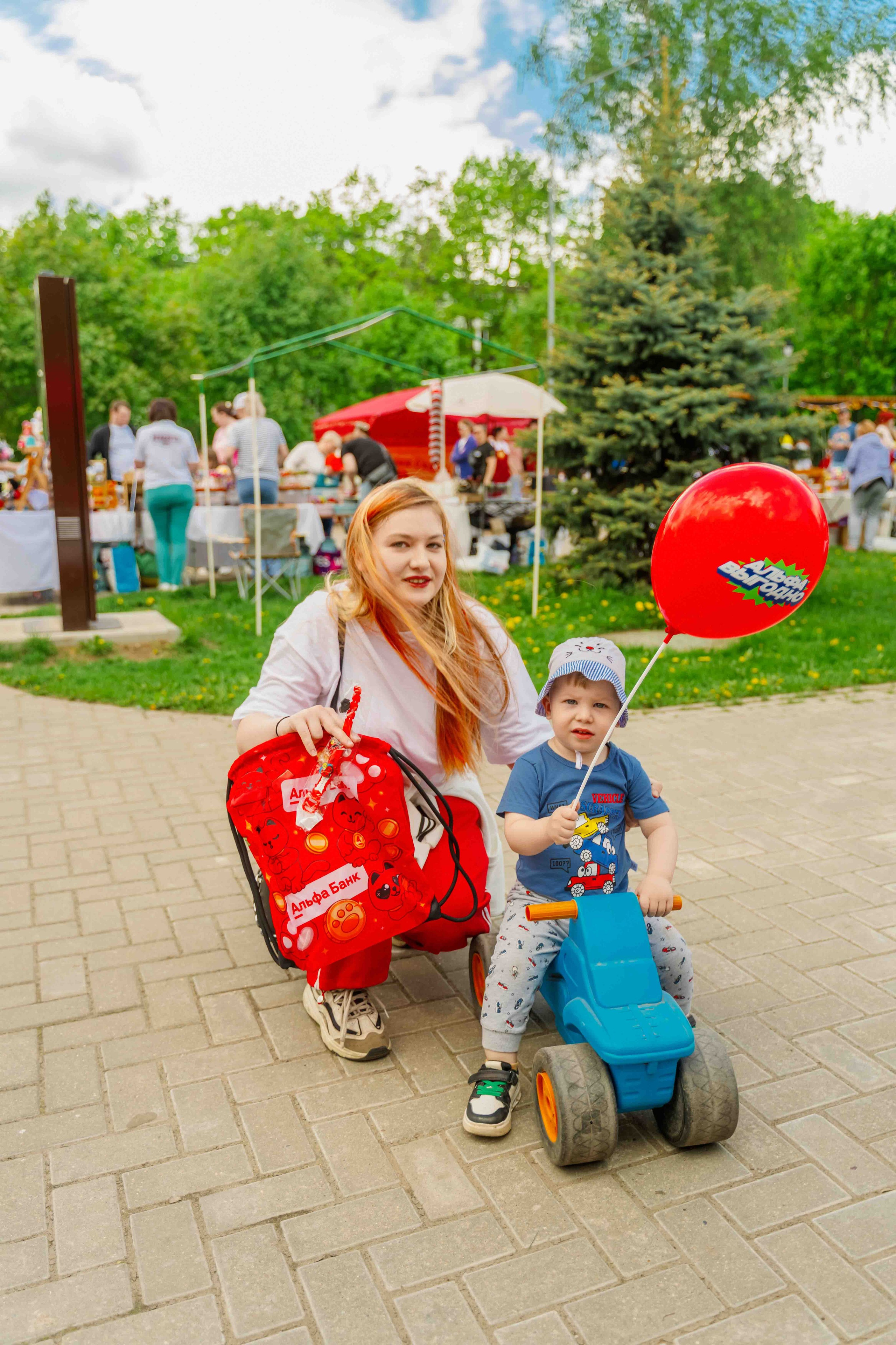 Альфа банк на Верещагин фест. Фотограф и видеограф в Москве Мария Кулагина