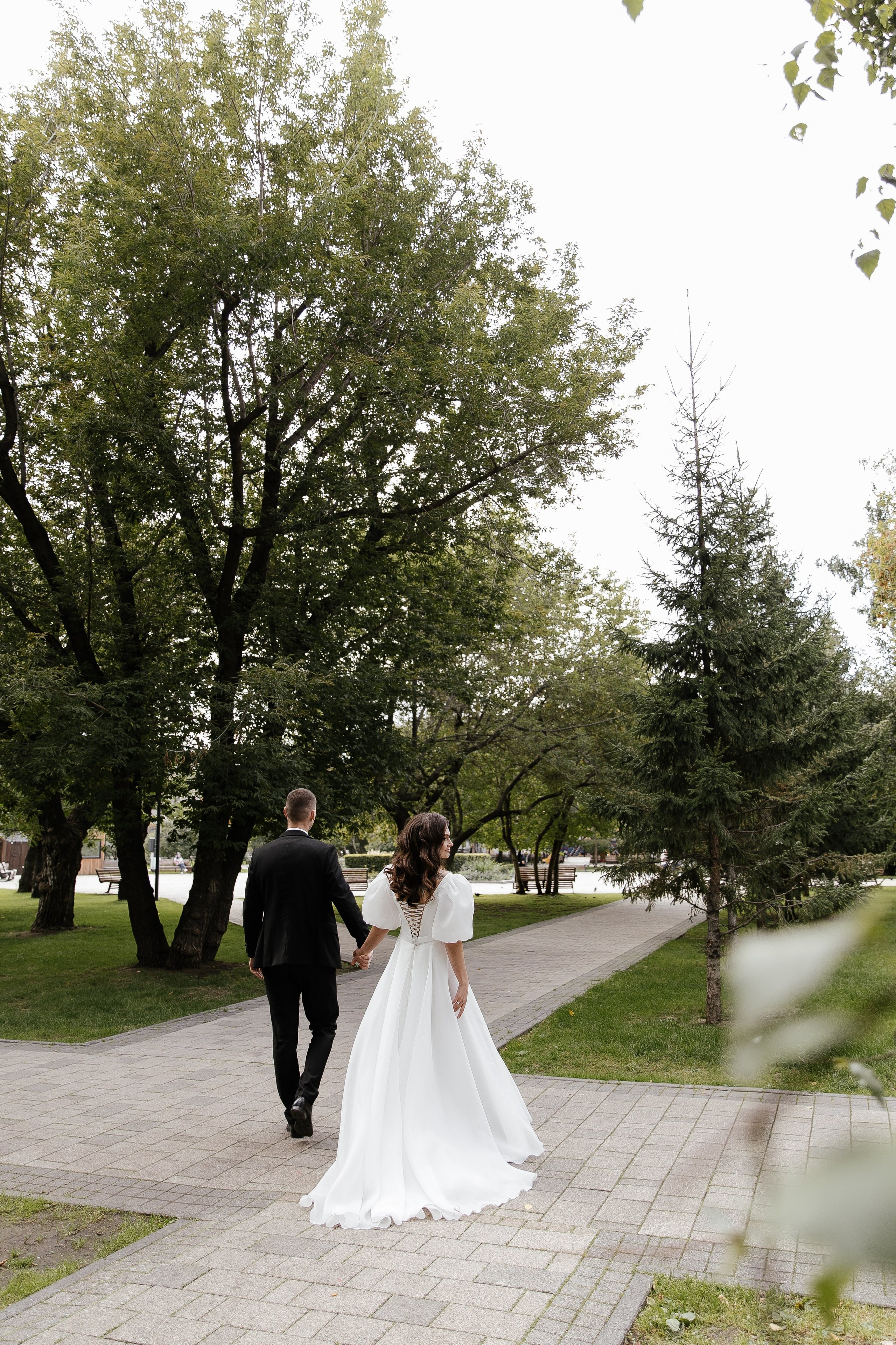 C&Н полный день. Свадебный и семейный фотограф в Красноярске Сиско Ксения