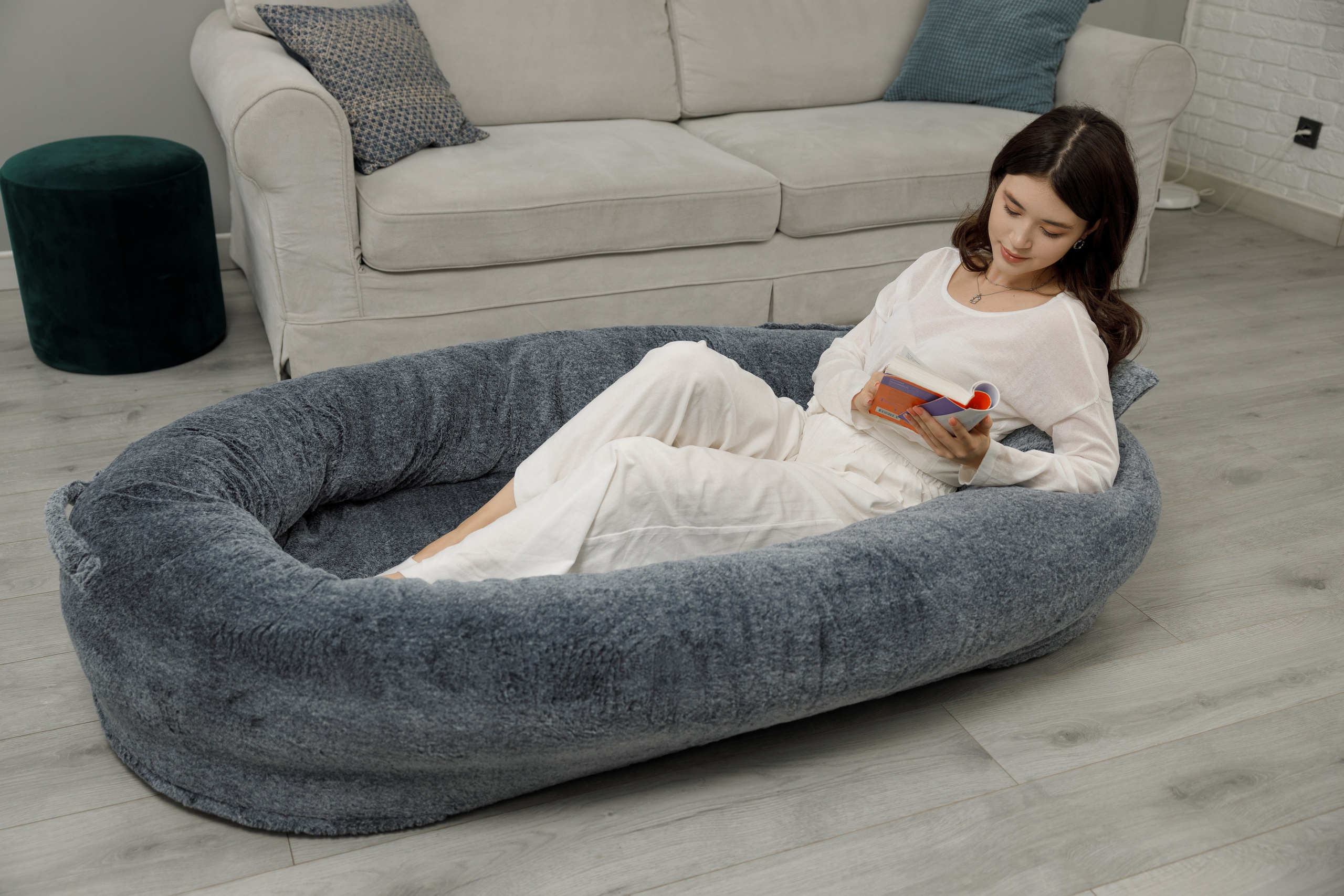 Bed. Feelmedia production