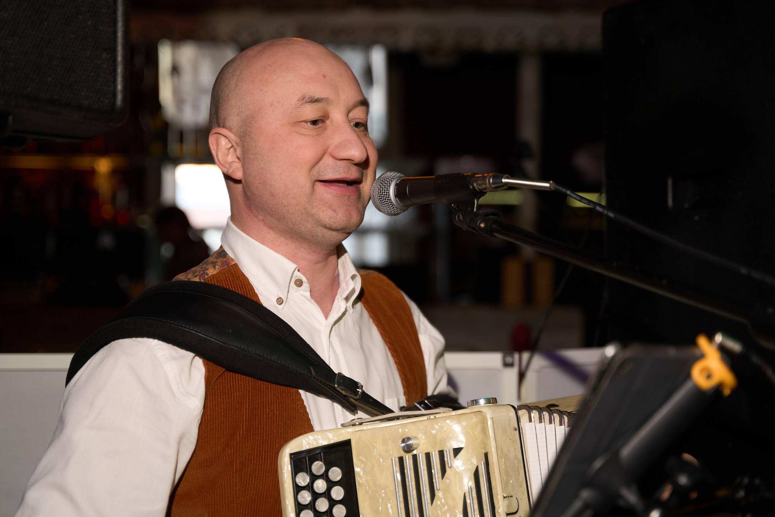 Юбилей Татьяны. Mariage