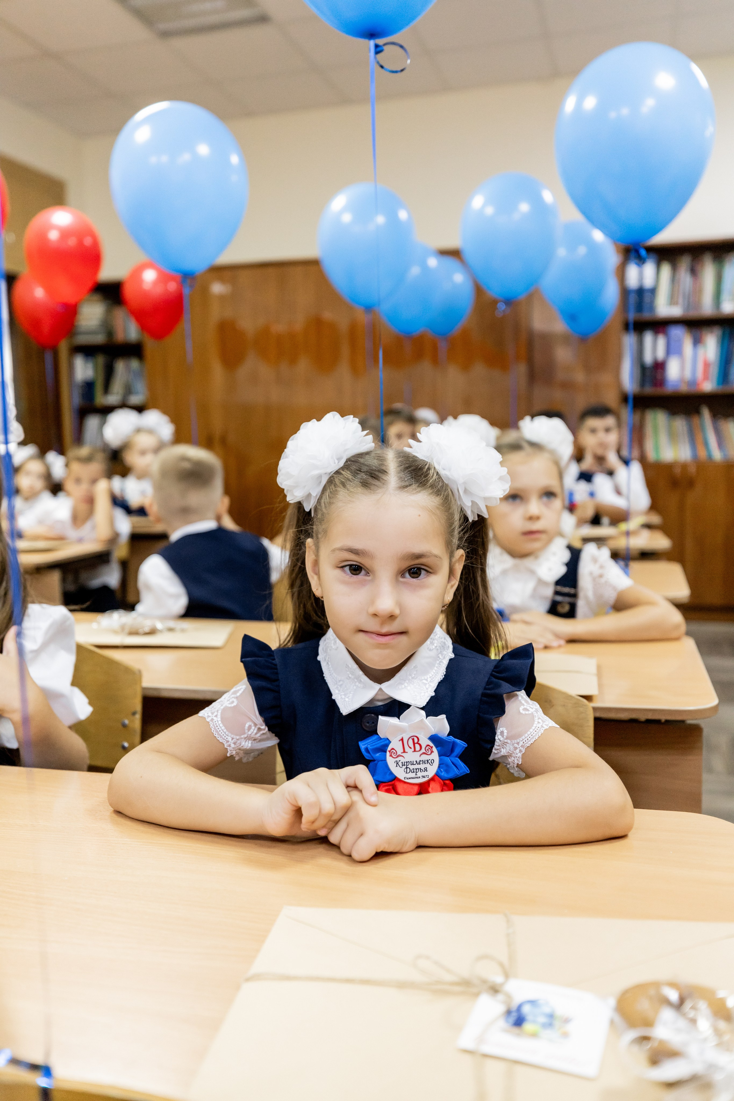 1 сентября. Настасья Перова Фотограф