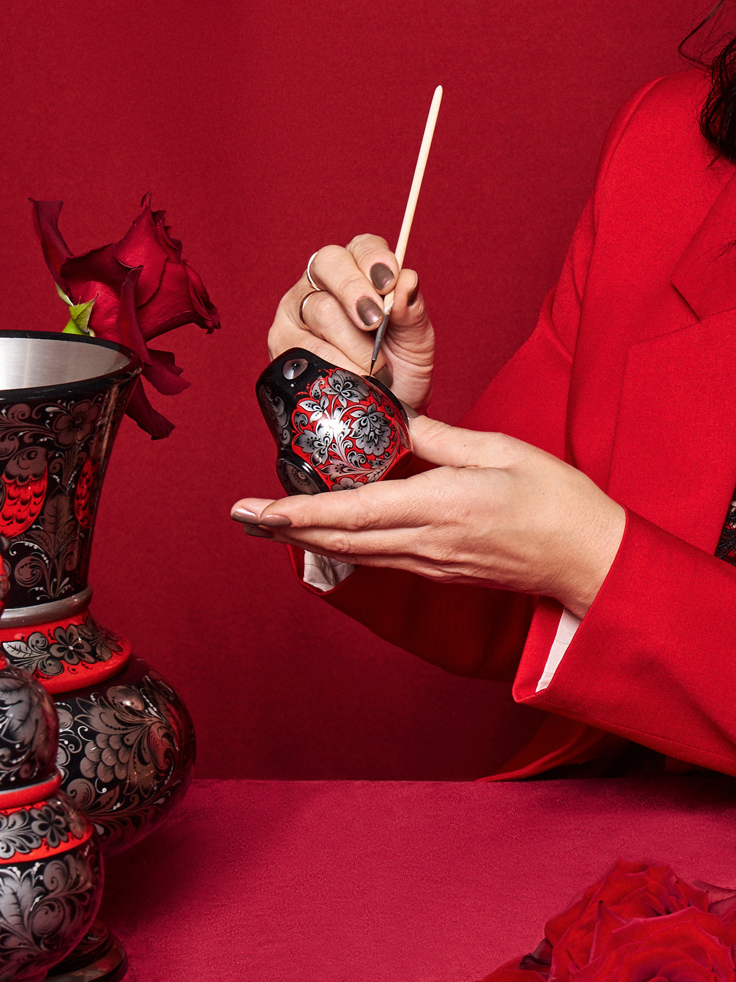 Народные художественные промыслы. Профессиональный фотограф Федотова Арина