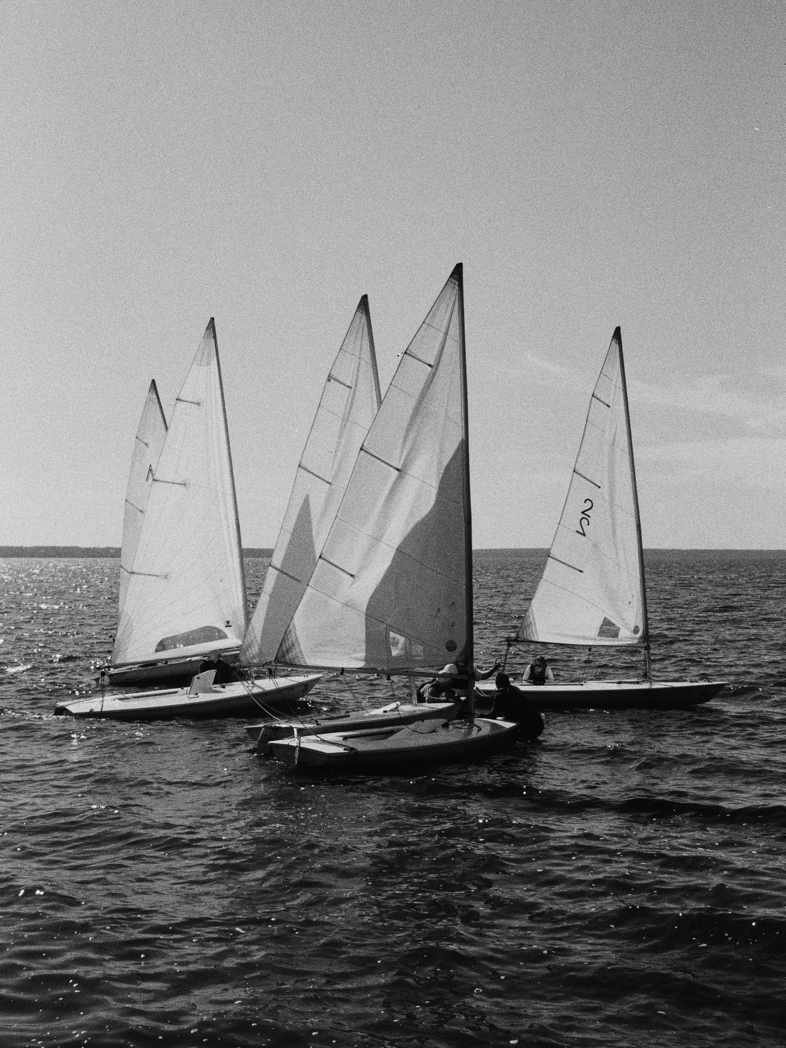 ЯХТИНГ. Профессиональный фотограф Федотова Арина