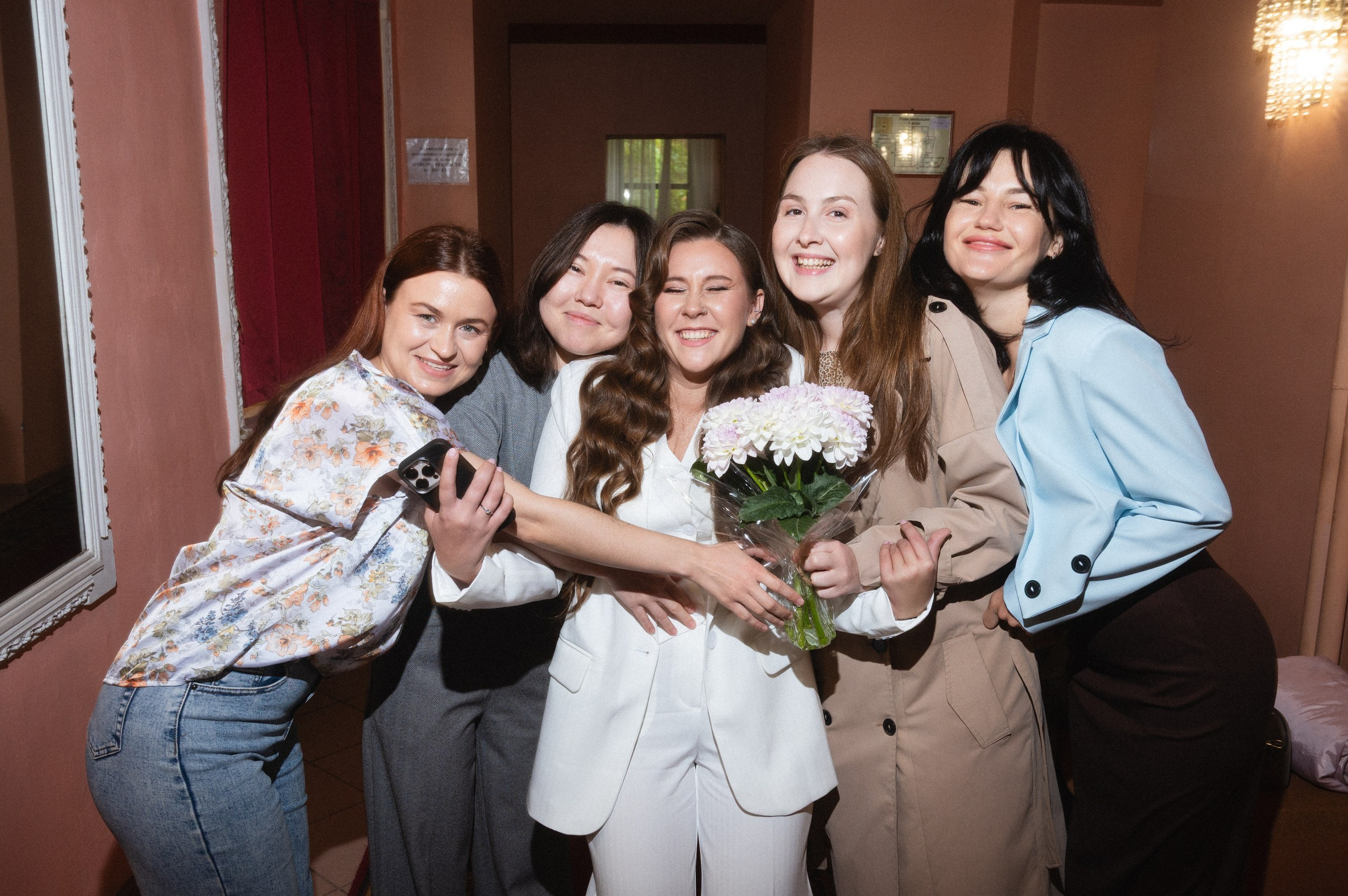 Victor & Maria. Портретный и репортажной фотограф Алексей Волков. Москва, Оренбург