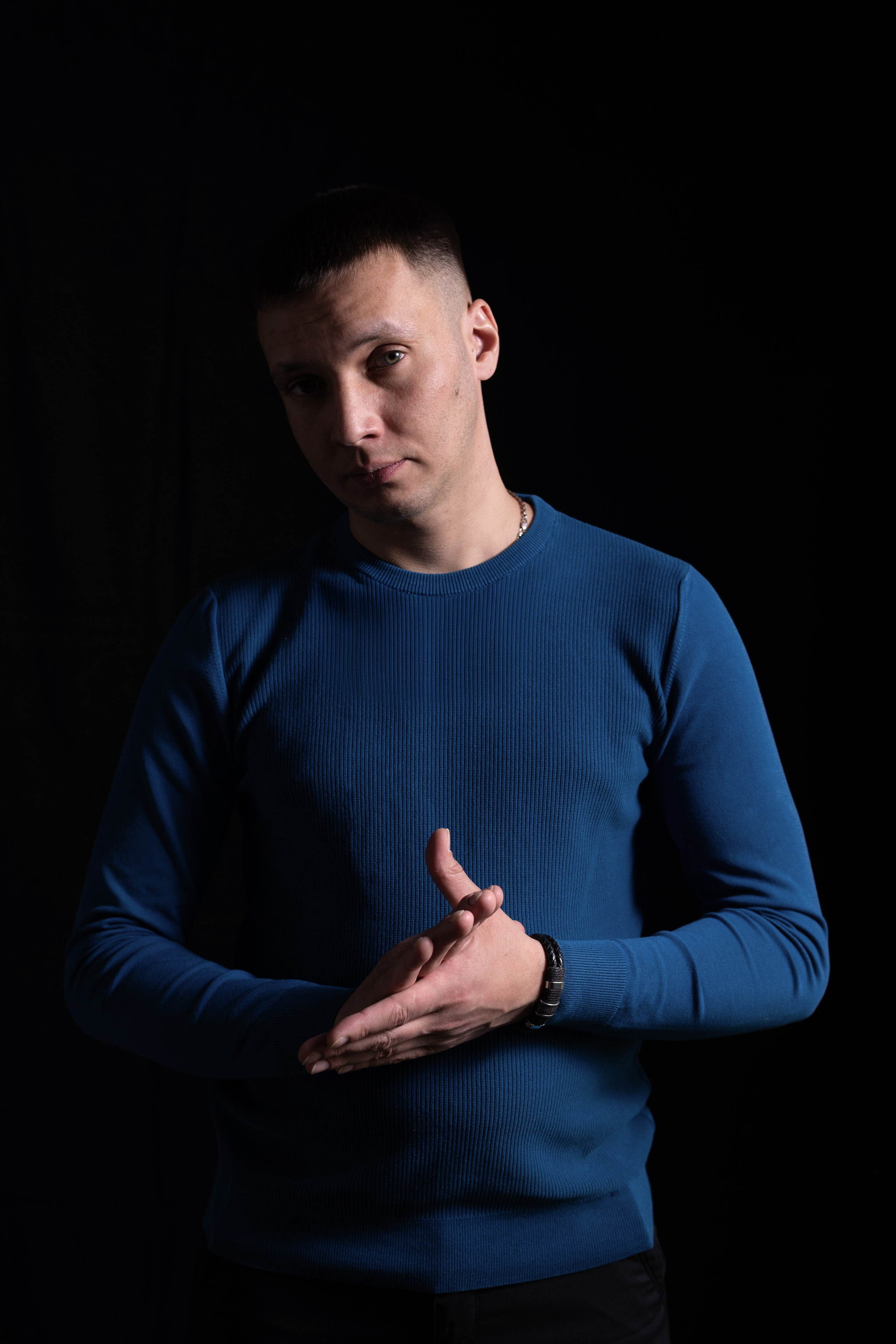 Портретные фото. Семейный и индивидуальный фотограф в Красноярске Людмила Подосинникова