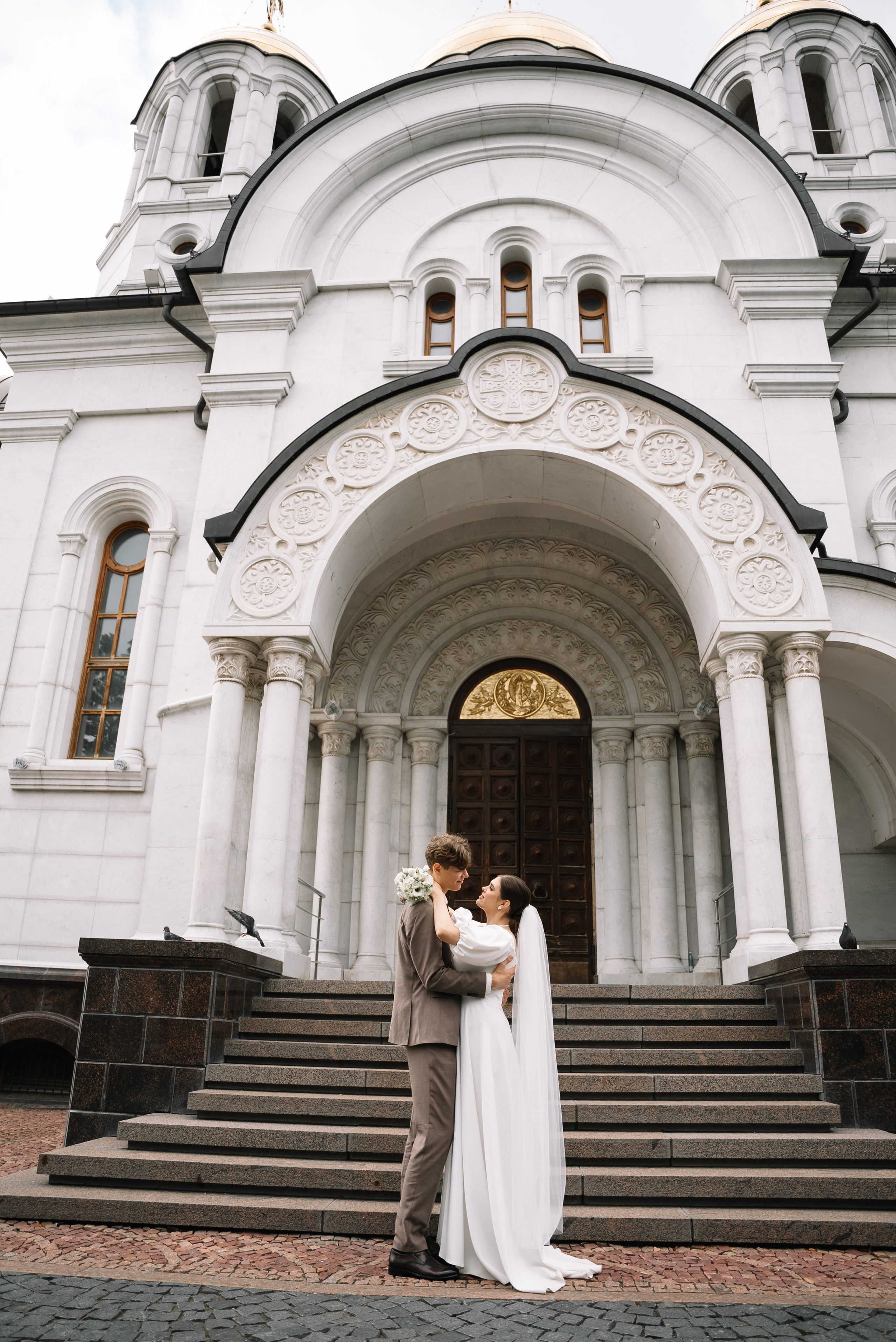 Арсений и Елизавета. Свадебный фотограф в Самаре Анна Ковалева