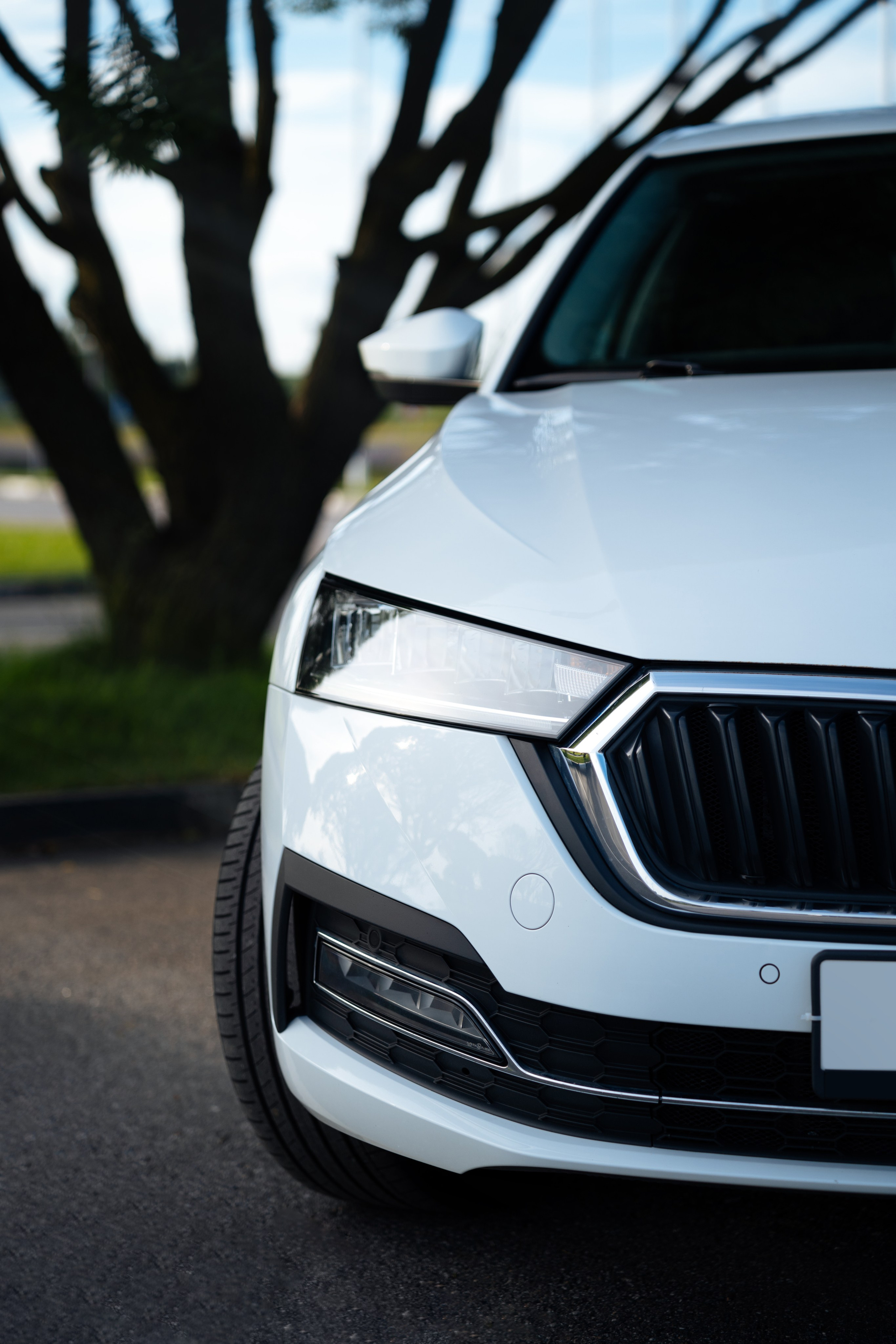 Автомобили. Фотограф Михаил Дементьев