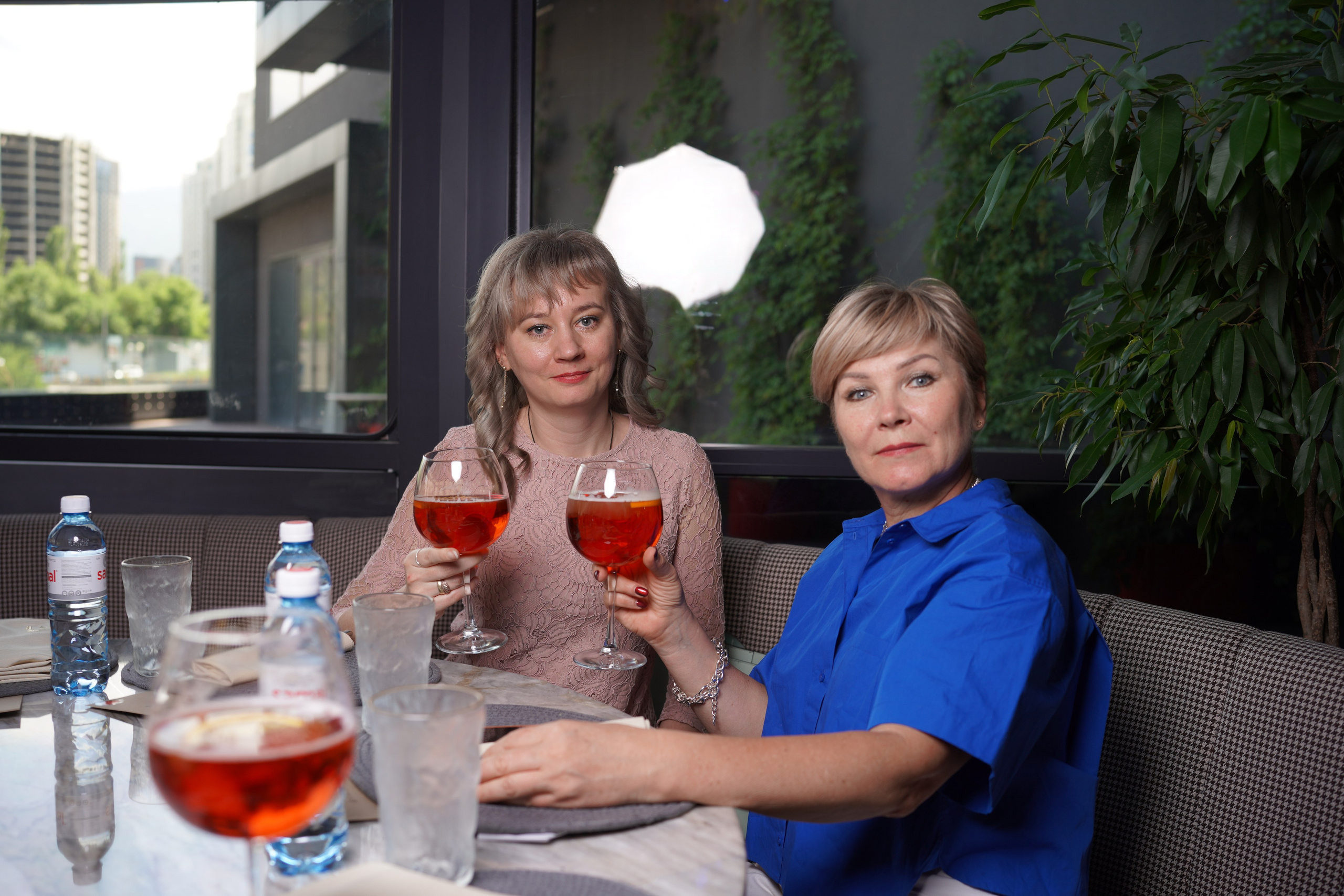 Summer Brunch — Ресторан MOOD