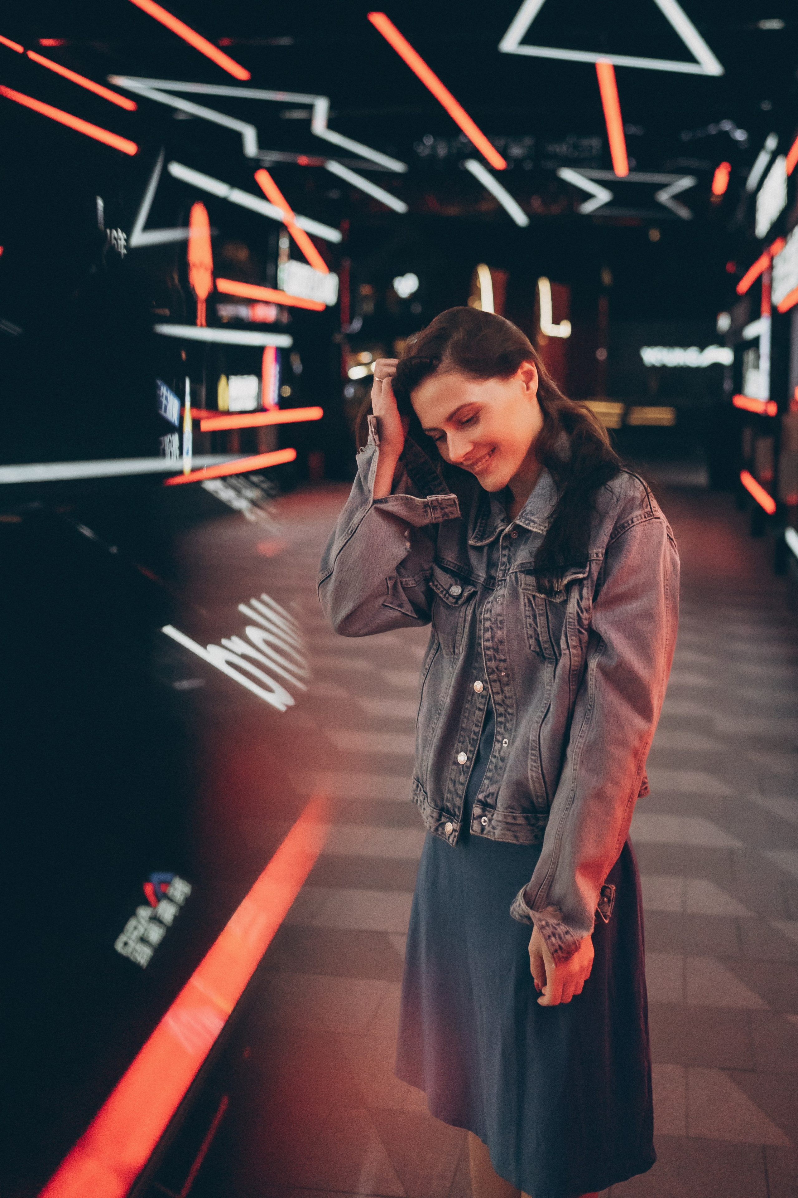 Женский портрет. Фотограф Благовещенск Анна Емельянова