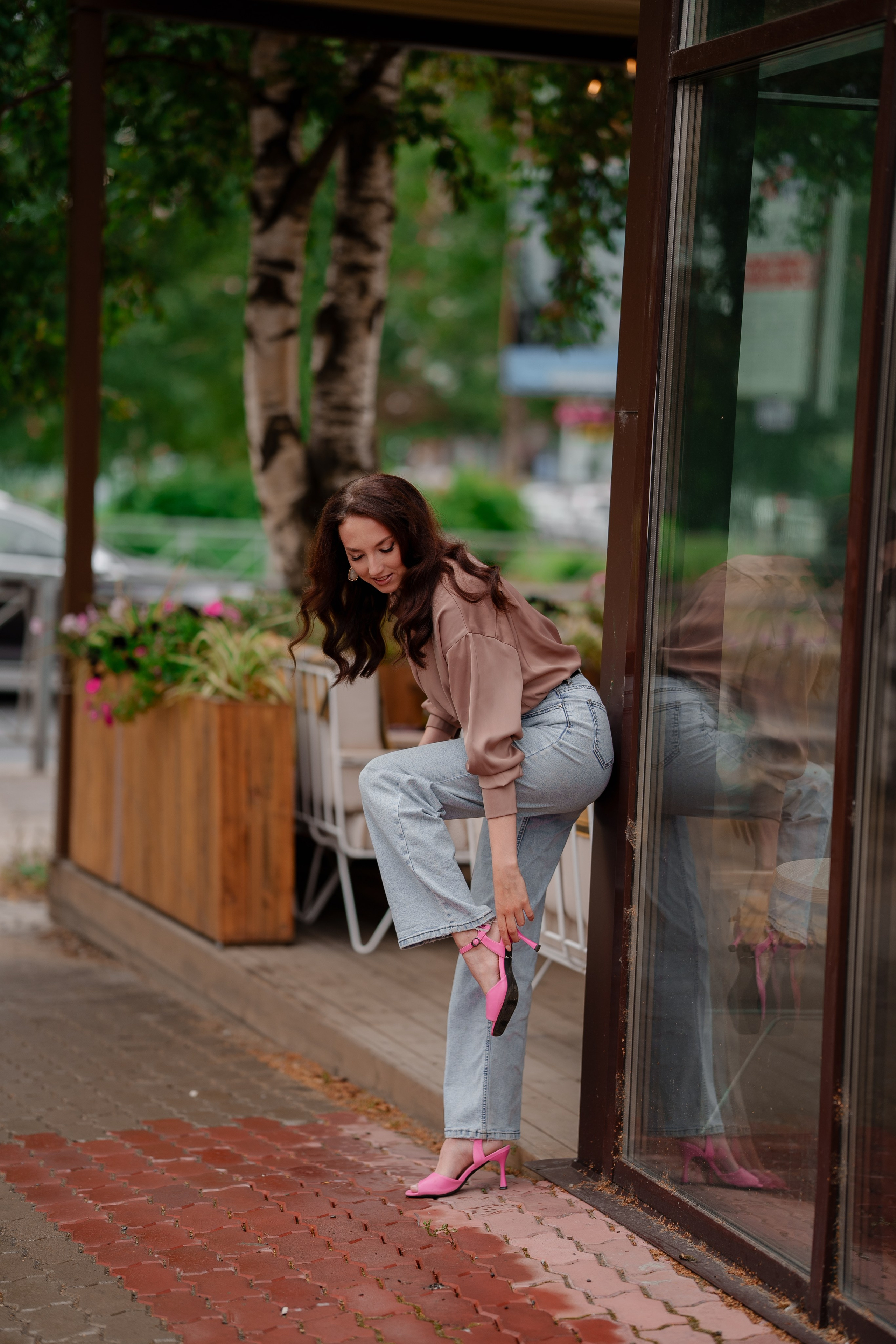 Женский портрет. Фотограф Архангельск Елена Лаврентьева (Рапп)