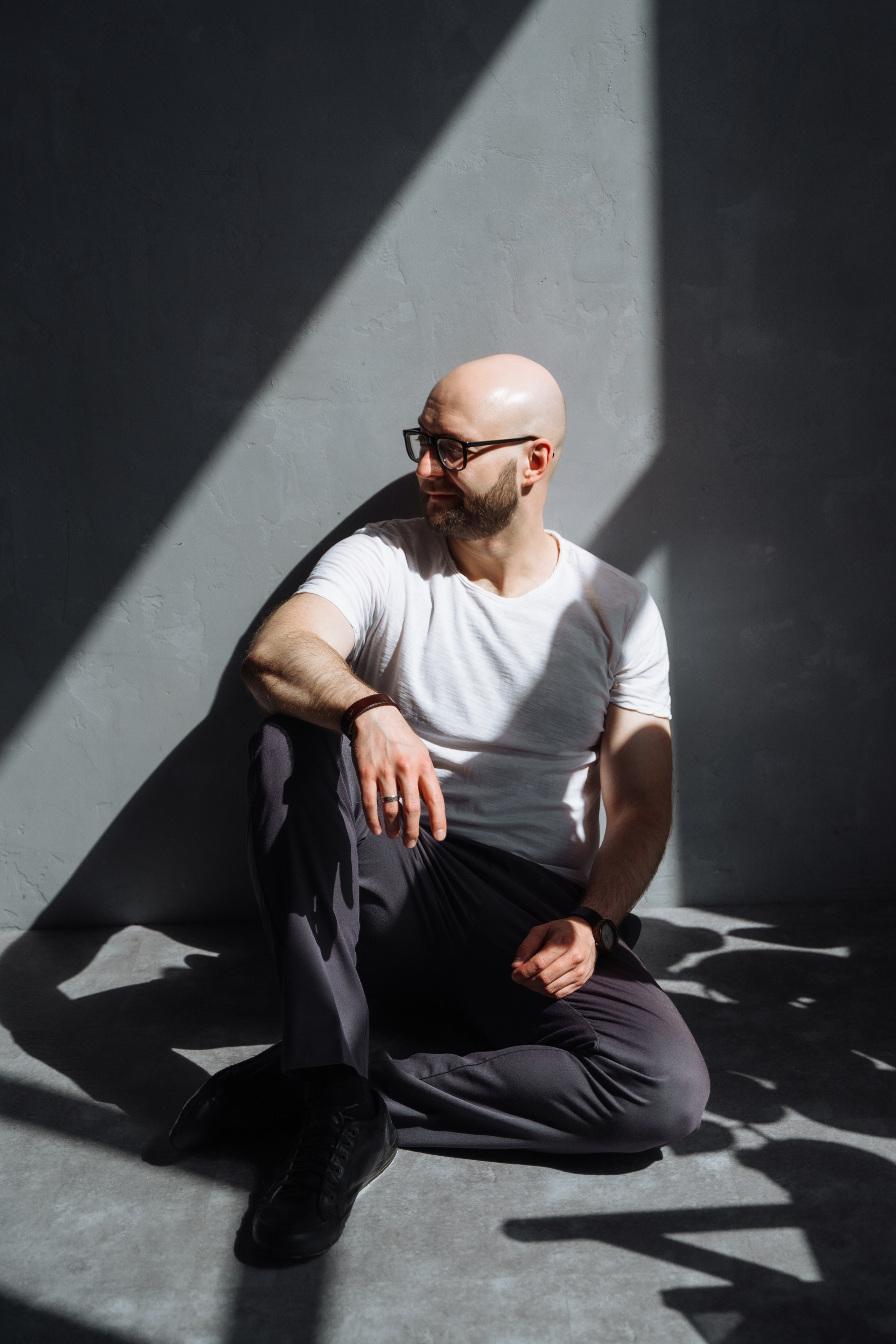 Алексей. Свадебный и семейный фотограф Марина Лежнева, г. Уфа