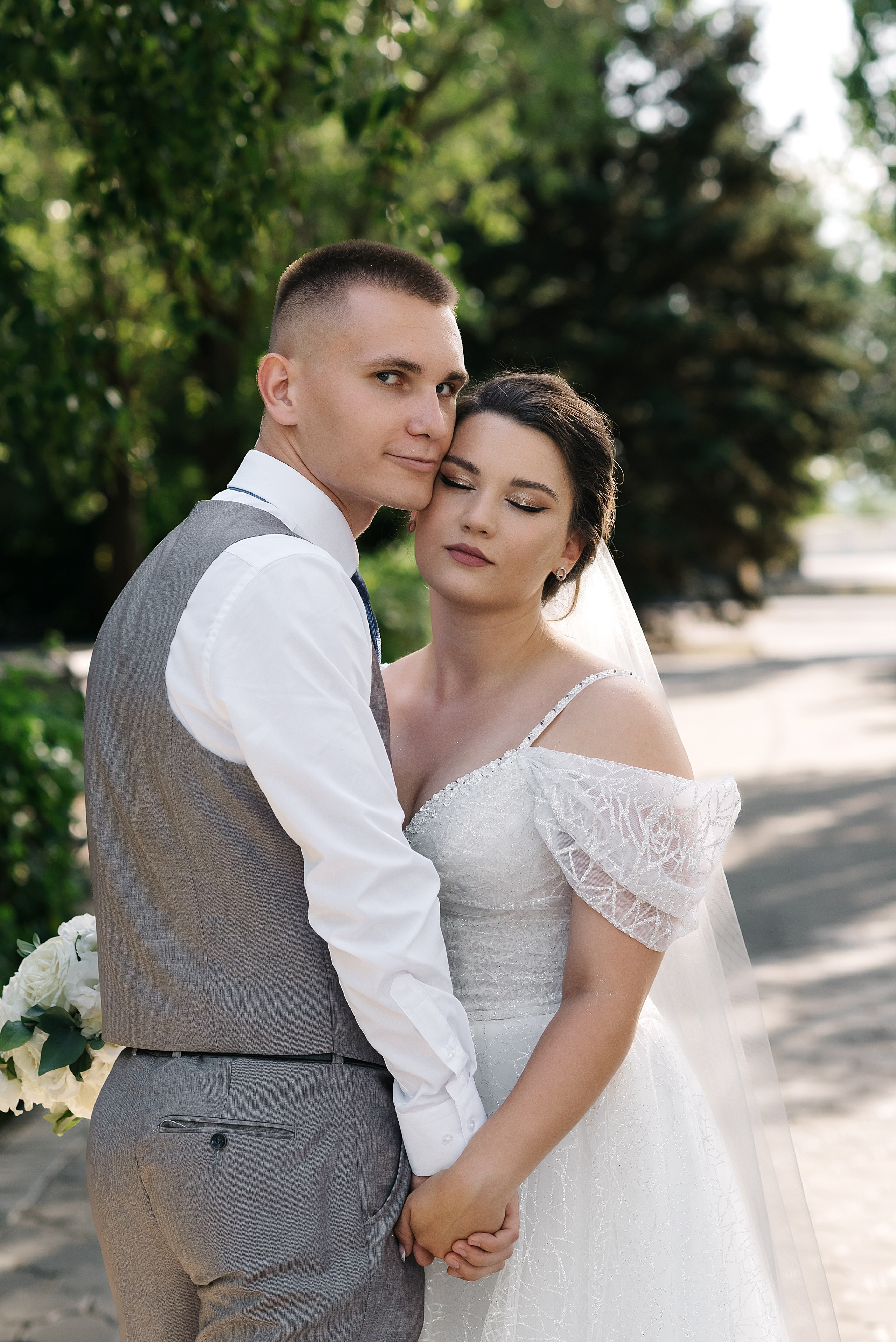 Роман и Карина. Фотограф Волжский Екатерина Егорова