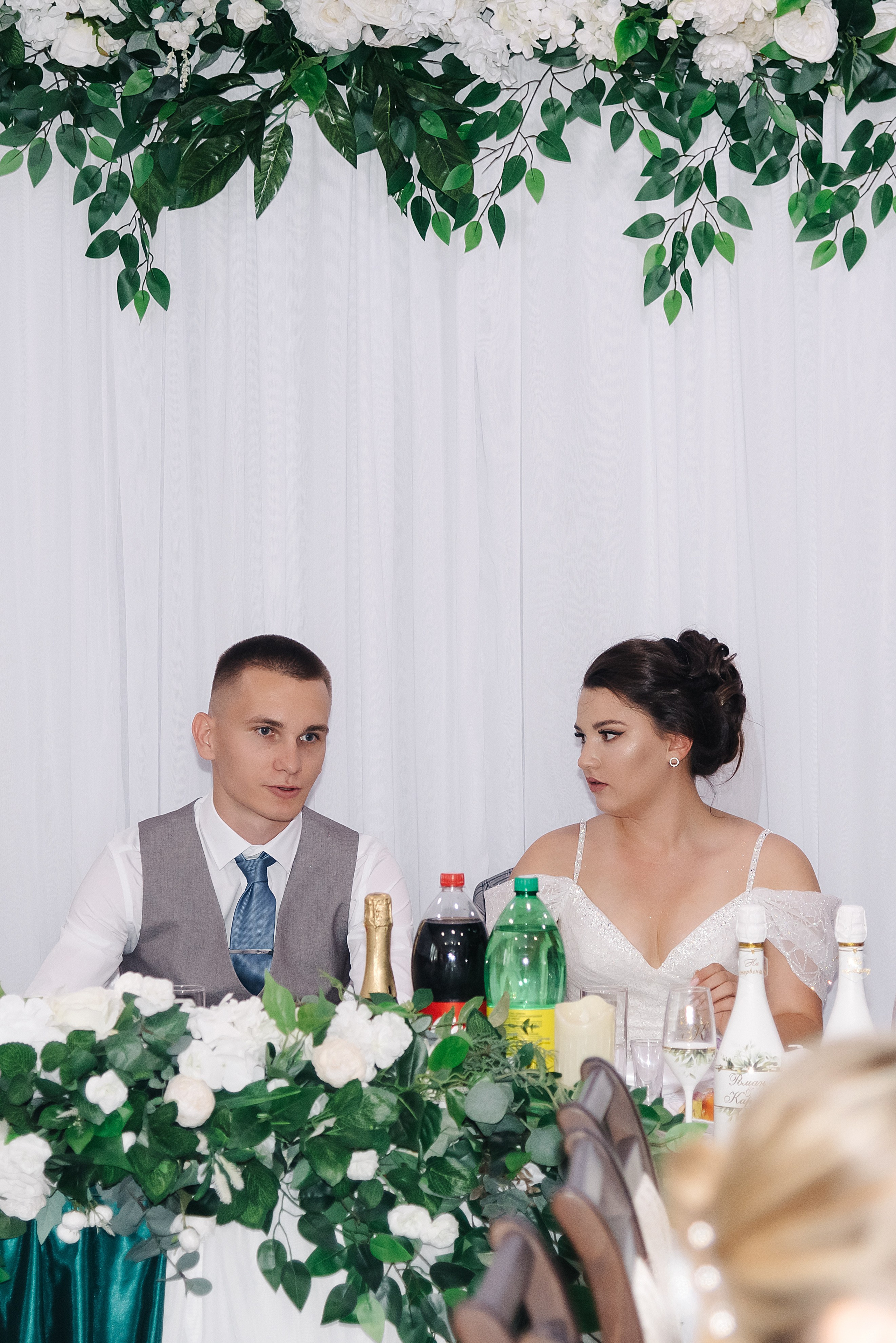 Роман и Карина. Фотограф Волжский Екатерина Егорова