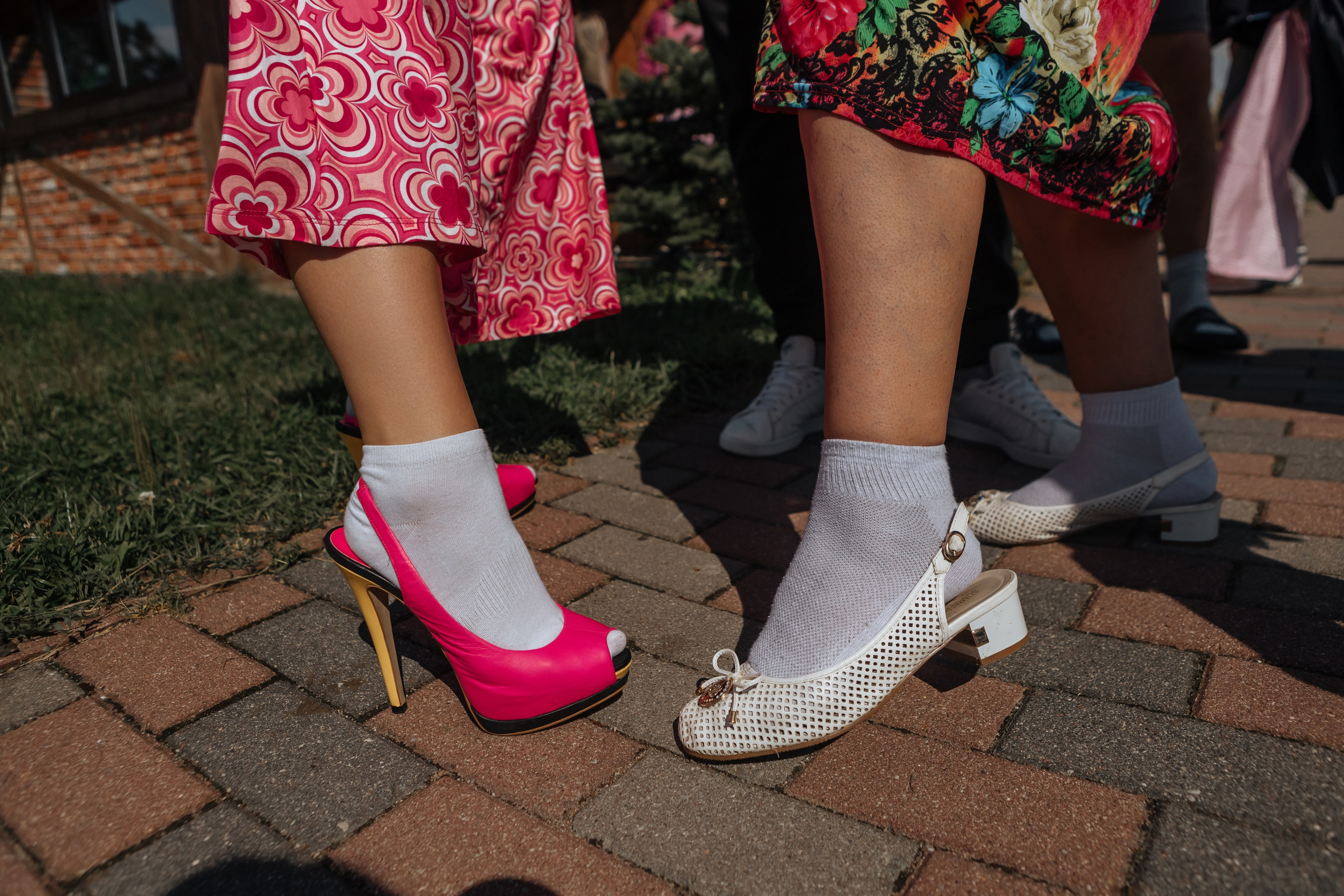 Свадьба в стиле 90х. Свадебный фотограф  Калининград | Москва|