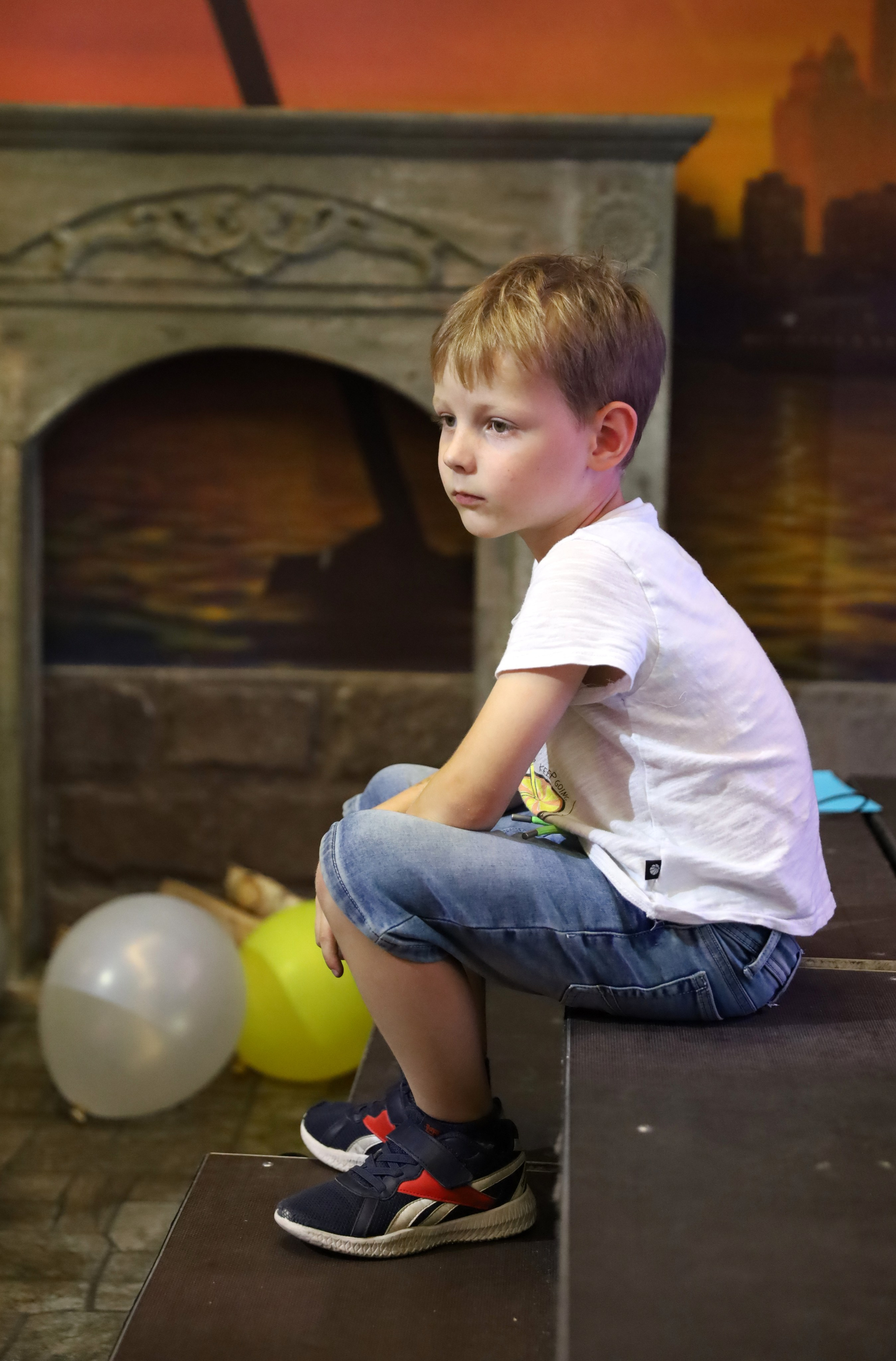 ДЕНЬ РОЖДЕНИЯ АЛЕКСАНДРА. Фотограф мероприятий Ирина Каширина