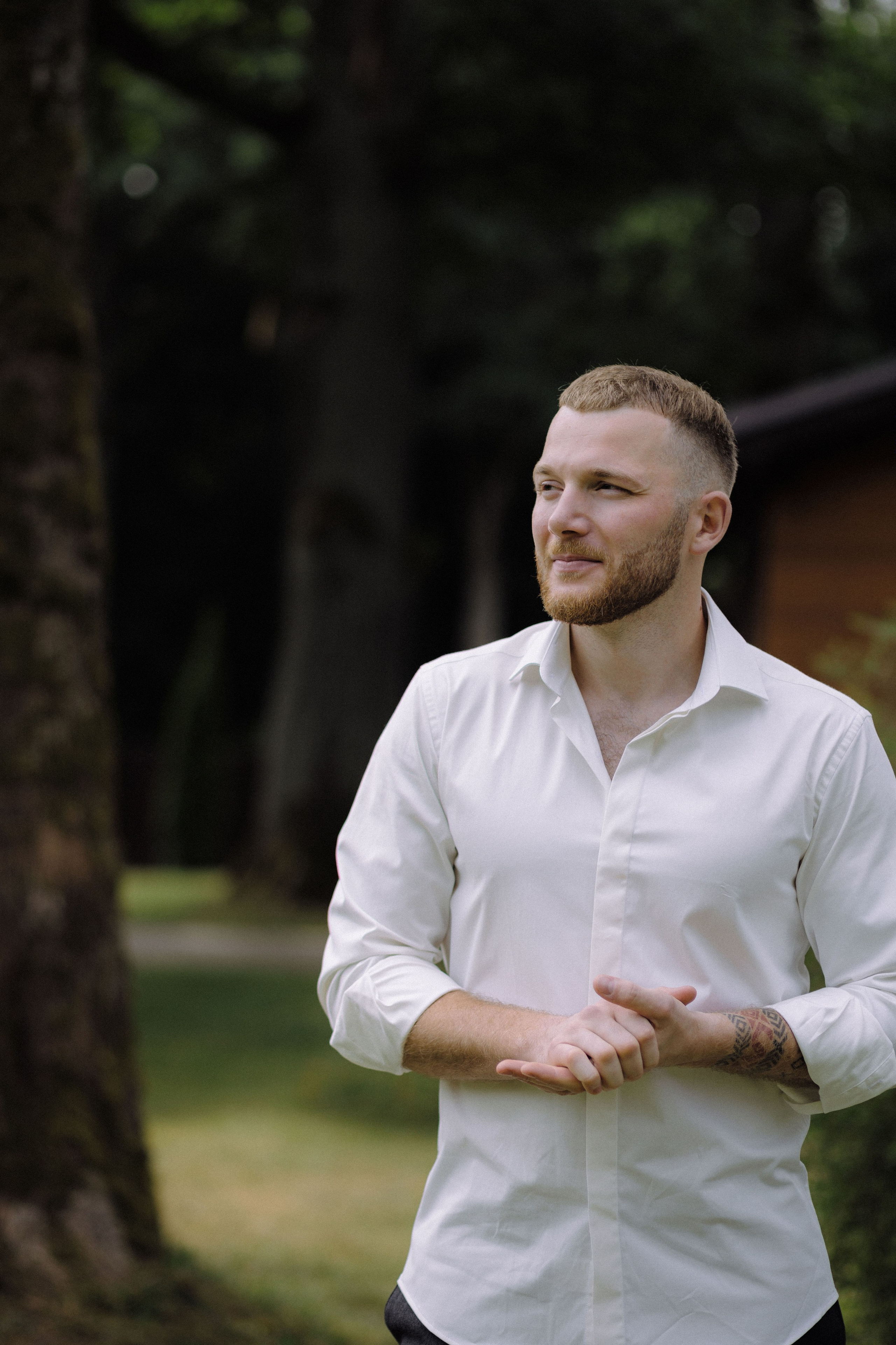 Arthur & Marie. Главная