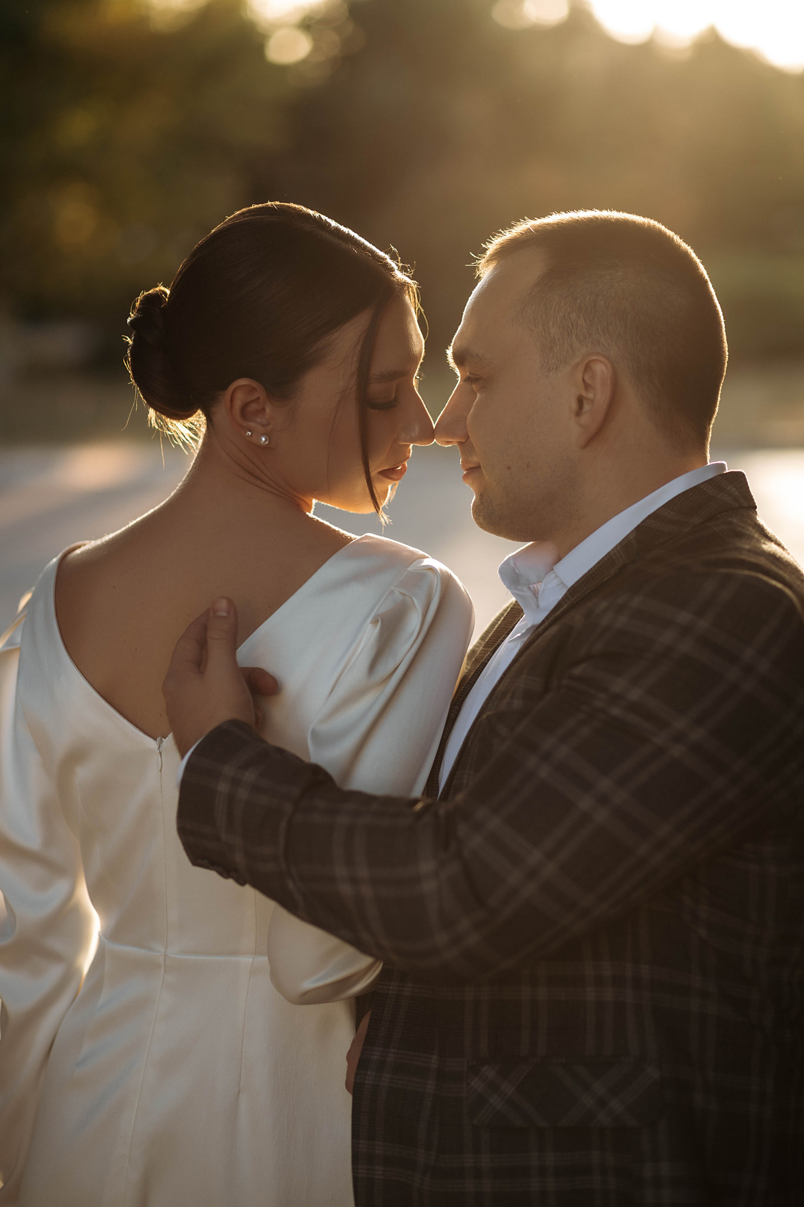 Галя & Саша. Фотограф Сальск Катерина