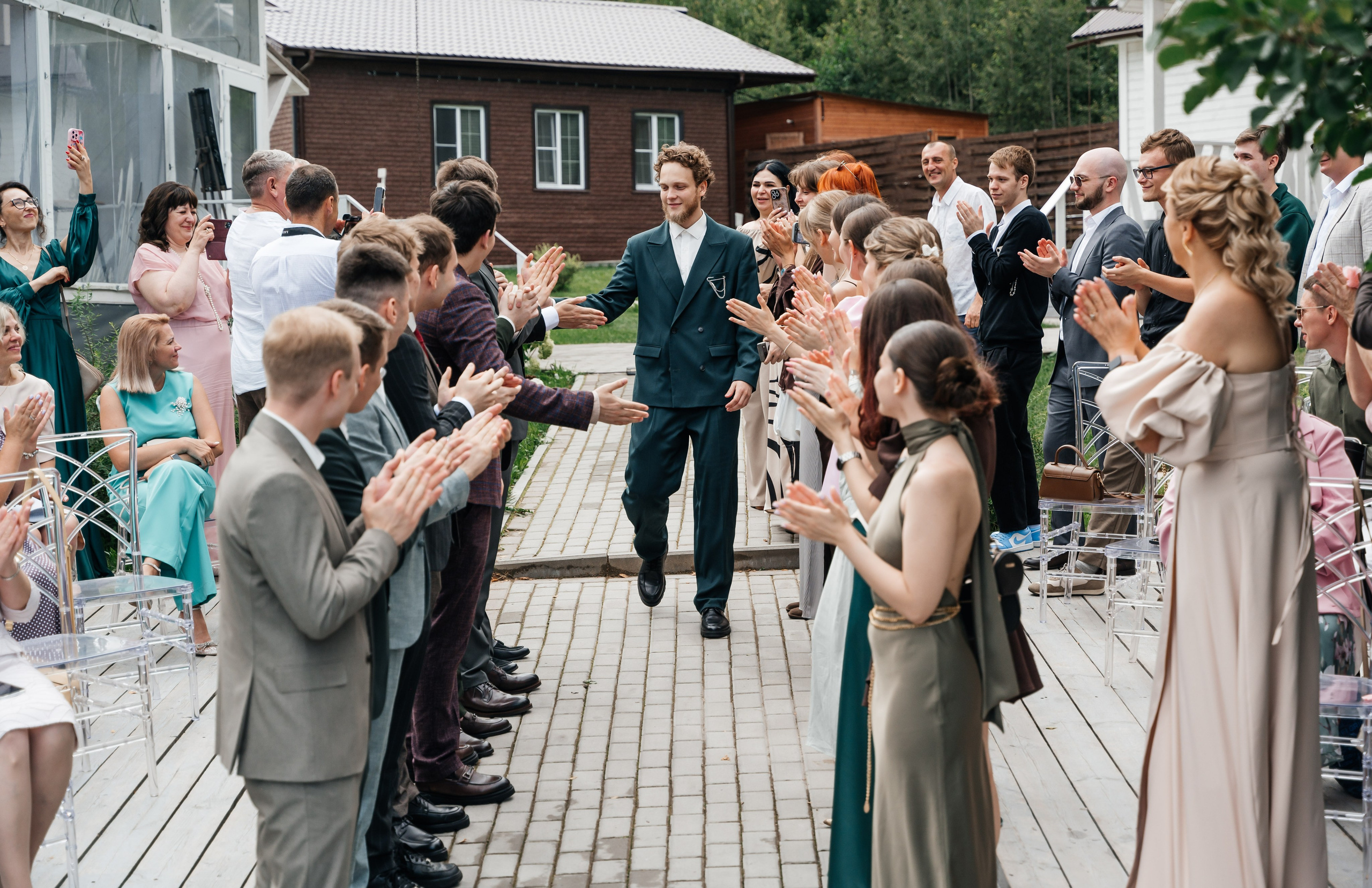 Елизавета и Илья. Свадебный и семейный фотограф Максим Сорокин