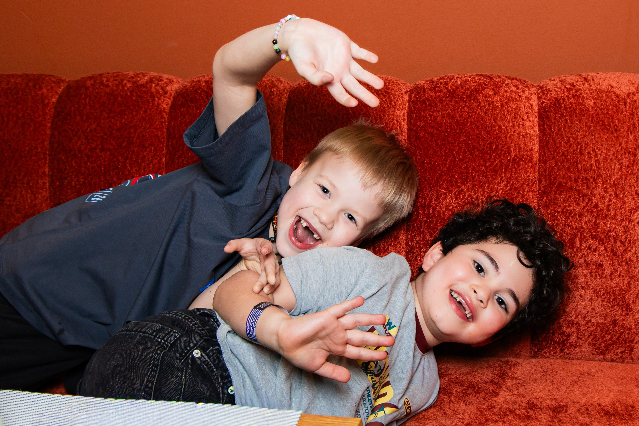 Даниял 03/04 Fun Zone. Виктория Литвинова репортажный фотограф Москва