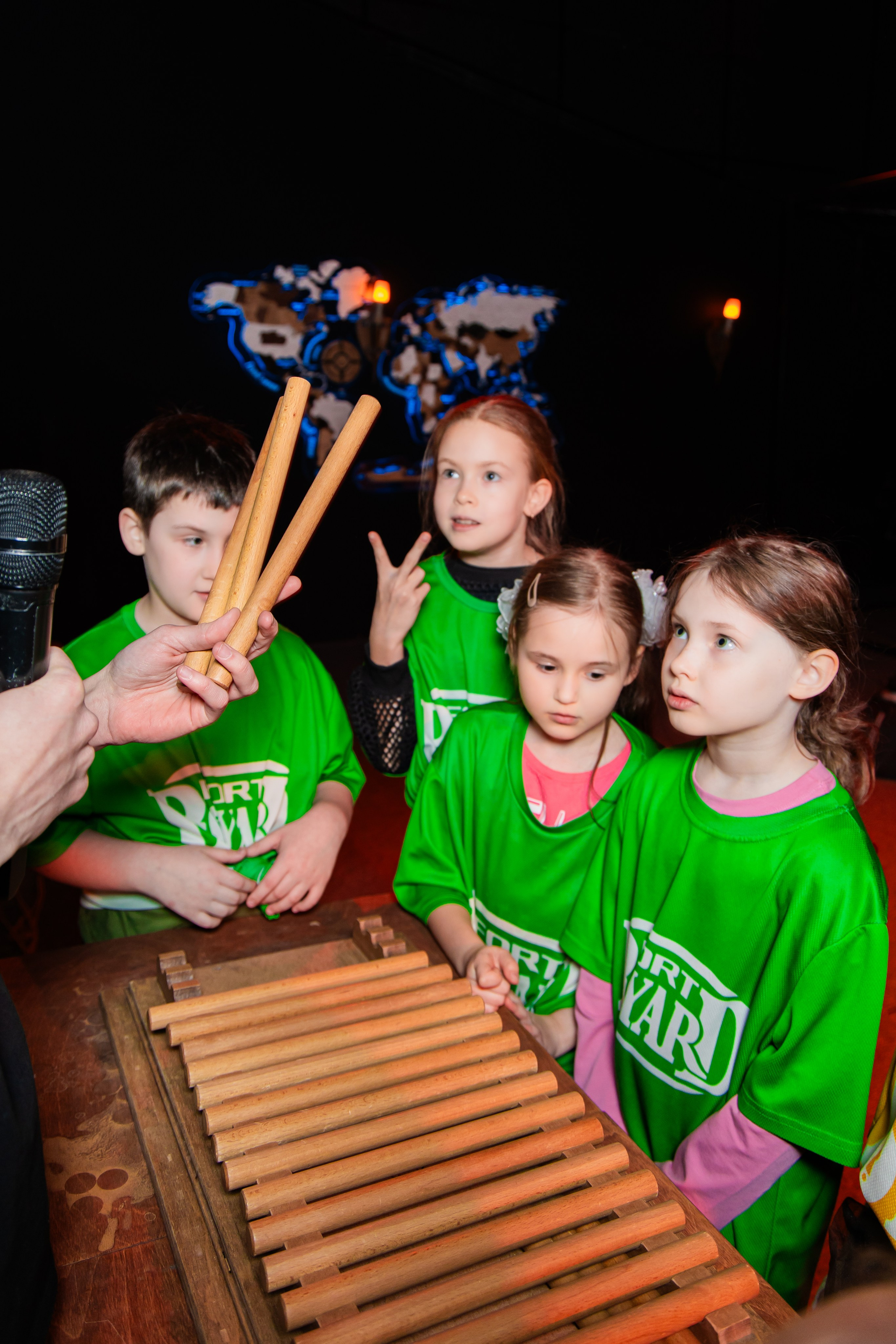 Форт Боярд 11/04 Eventovo. Виктория Литвинова репортажный фотограф Москва