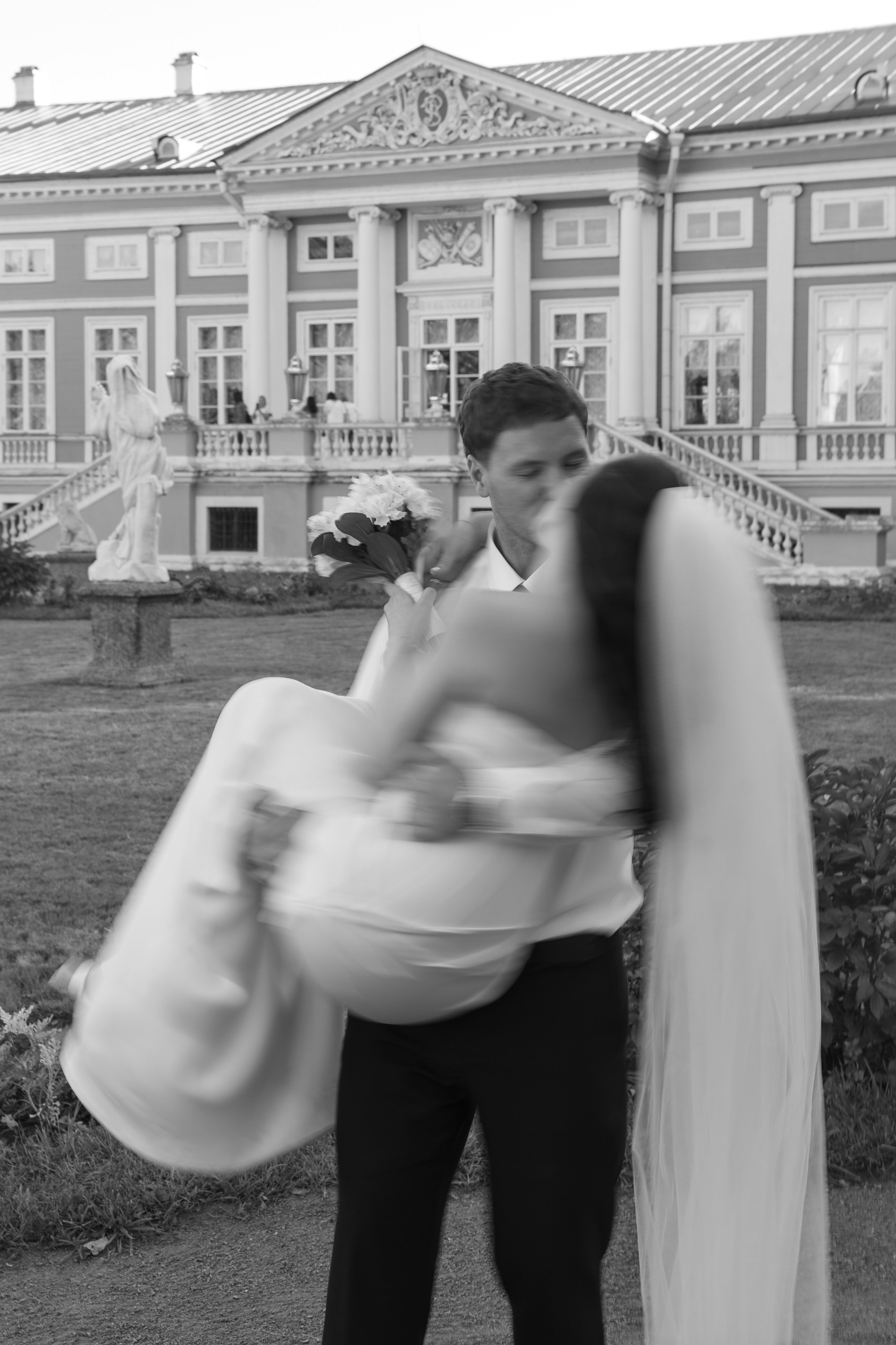 Анна и Иван | 11.09.2025. Свадебный фотограф в Москве Яна Деньгина