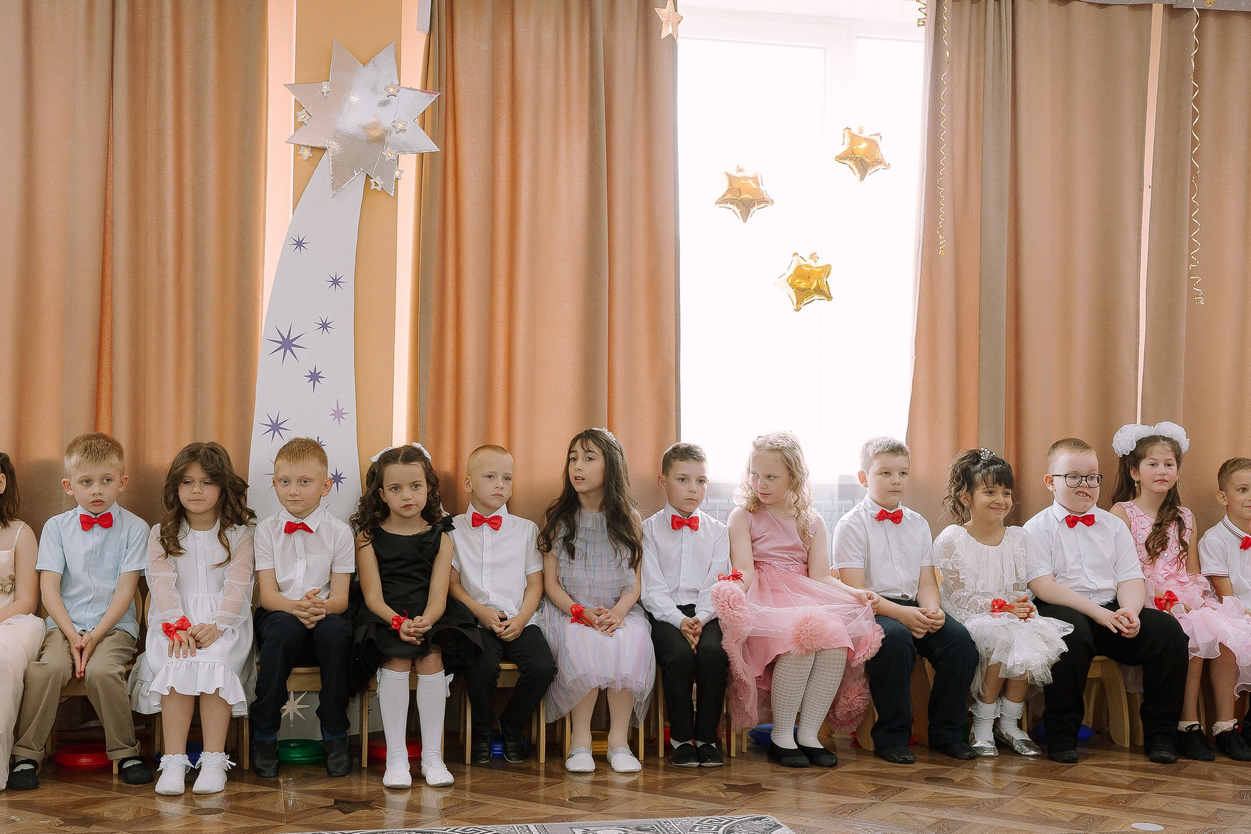 Выпускной в ДС 26. Выпускные альбомы Натальи Бутко: Новороссийск, Анапа, Геленджик