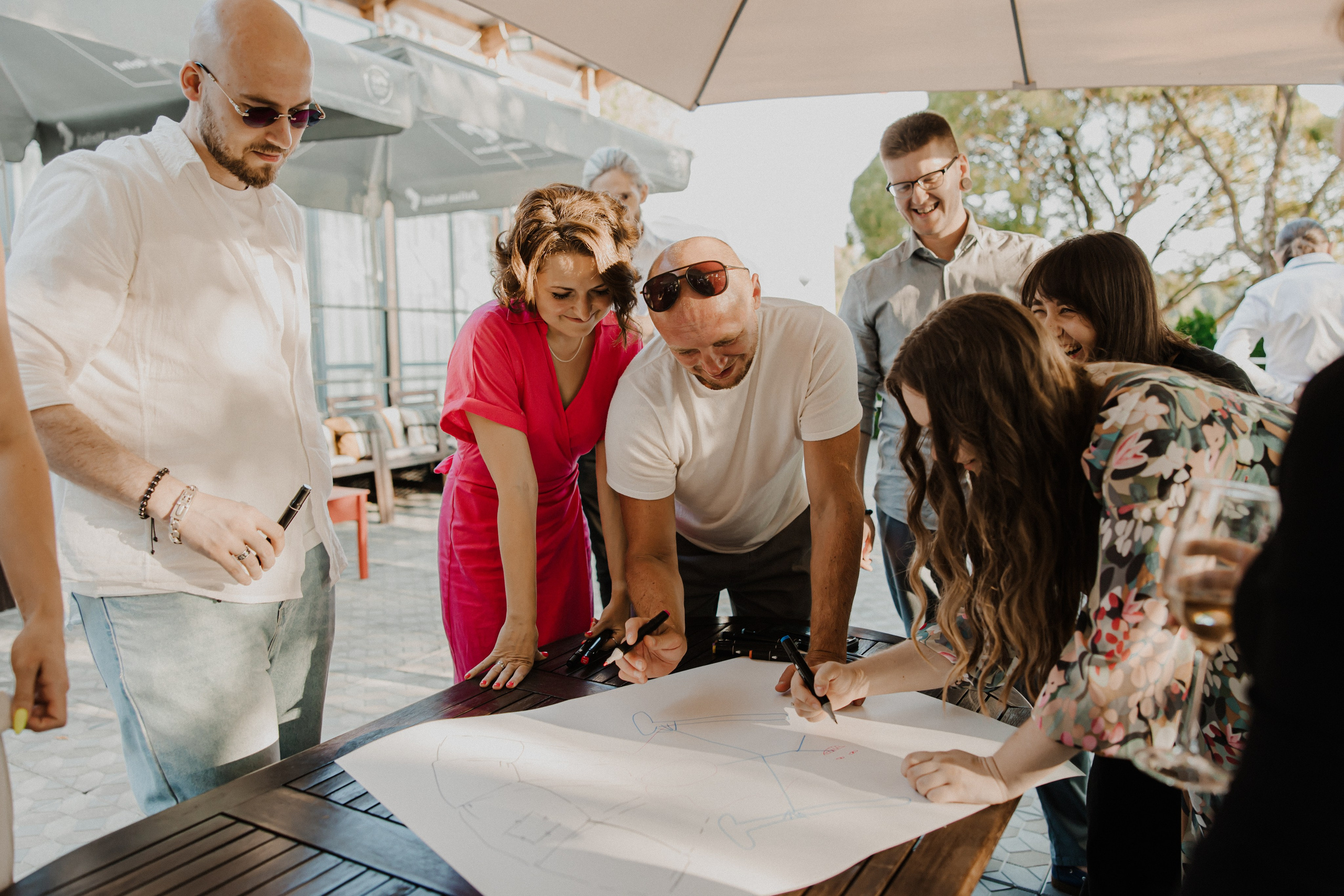 Олег и Диана. Свадебный и семейный фотограф Елизавета Ермак | Москва и МО