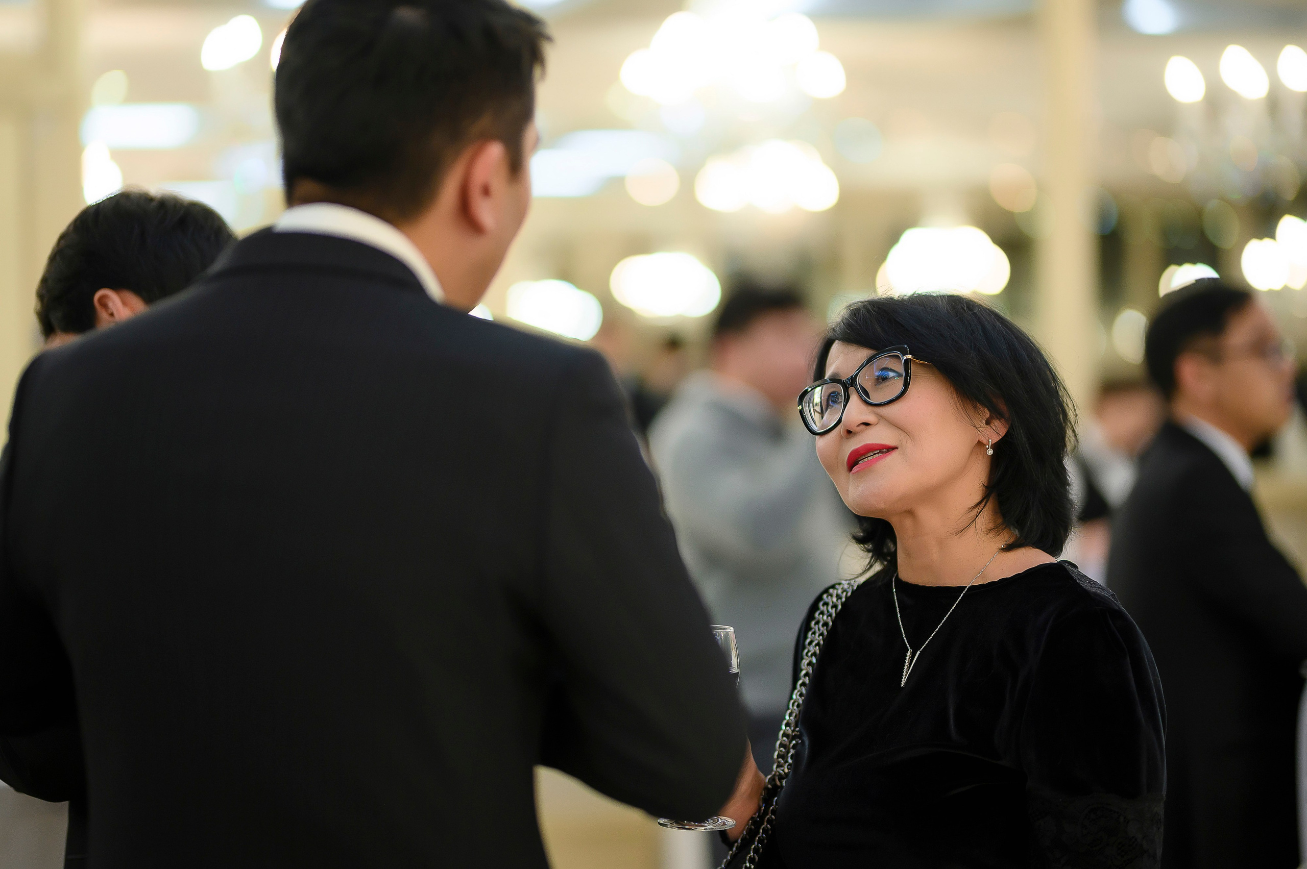 Charity ball 2024. Интерьерный и репортажный фотограф в Алматы