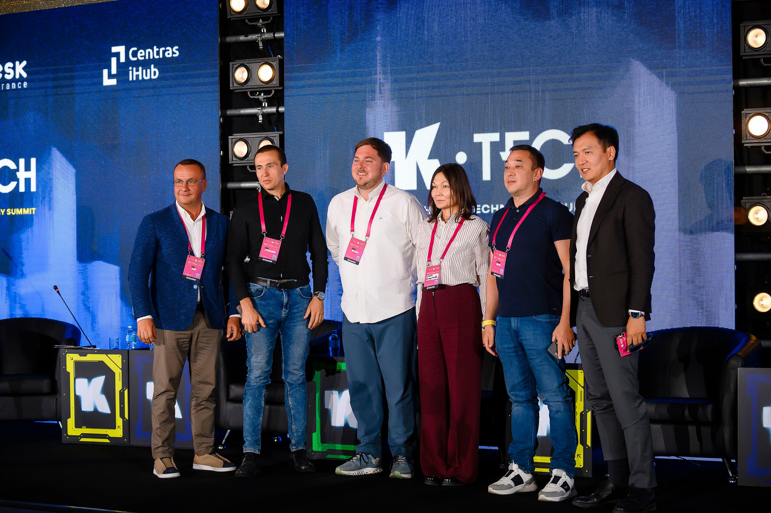 K-Tech 2025. Интерьерный и репортажный фотограф в Алматы