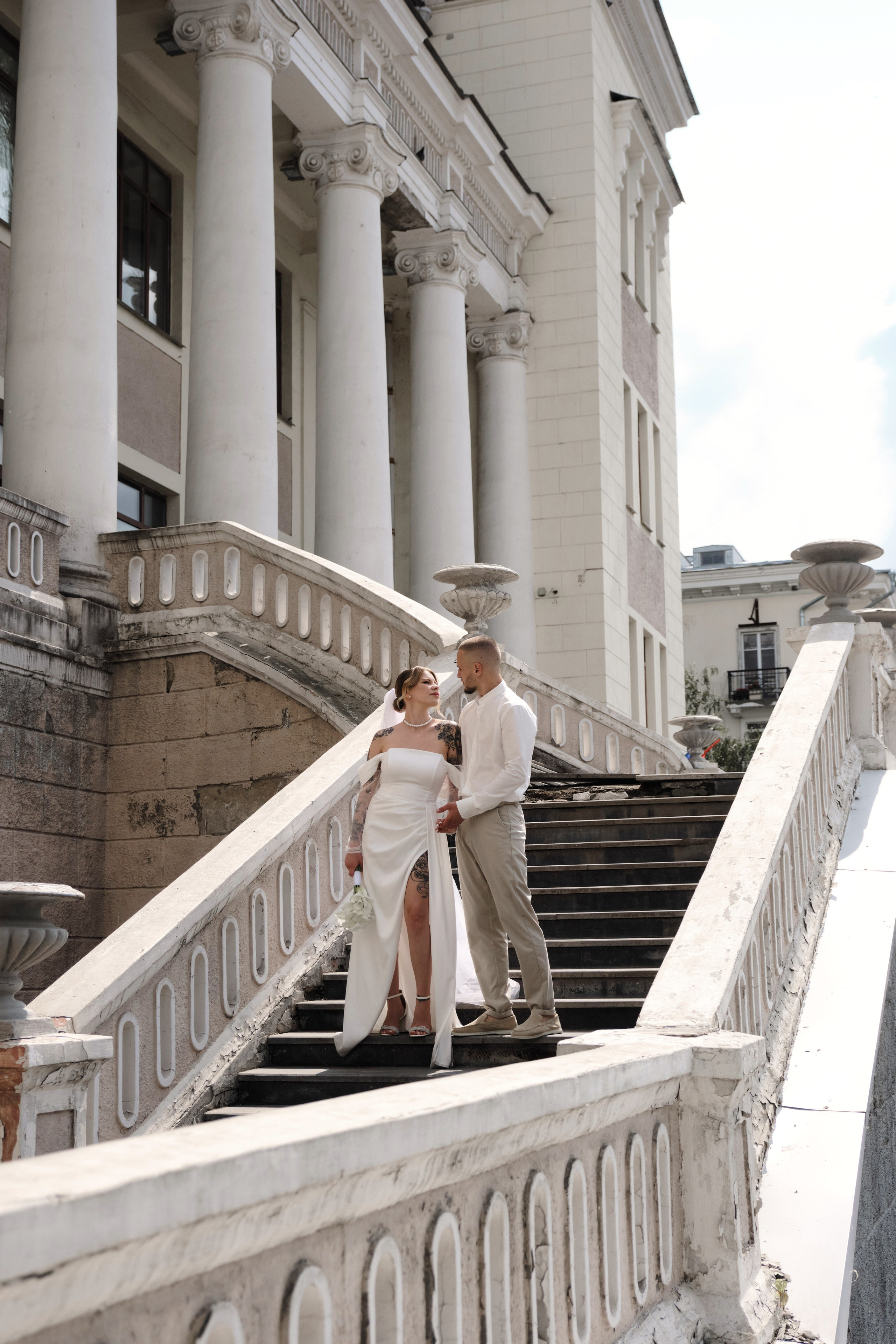 Виктория & Владислав. Фотограф в Самаре Татьяна Дубаносова