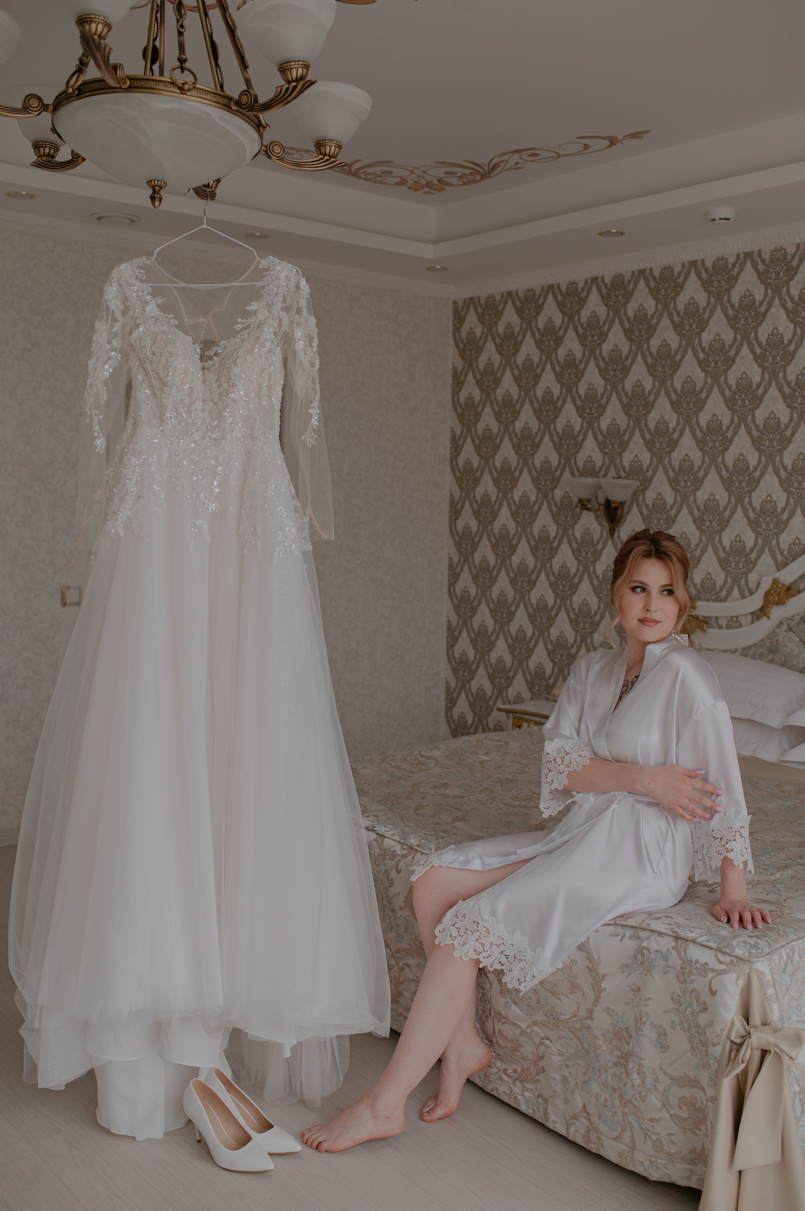 Алексей и Нина. Фотограф Виктория Воронина