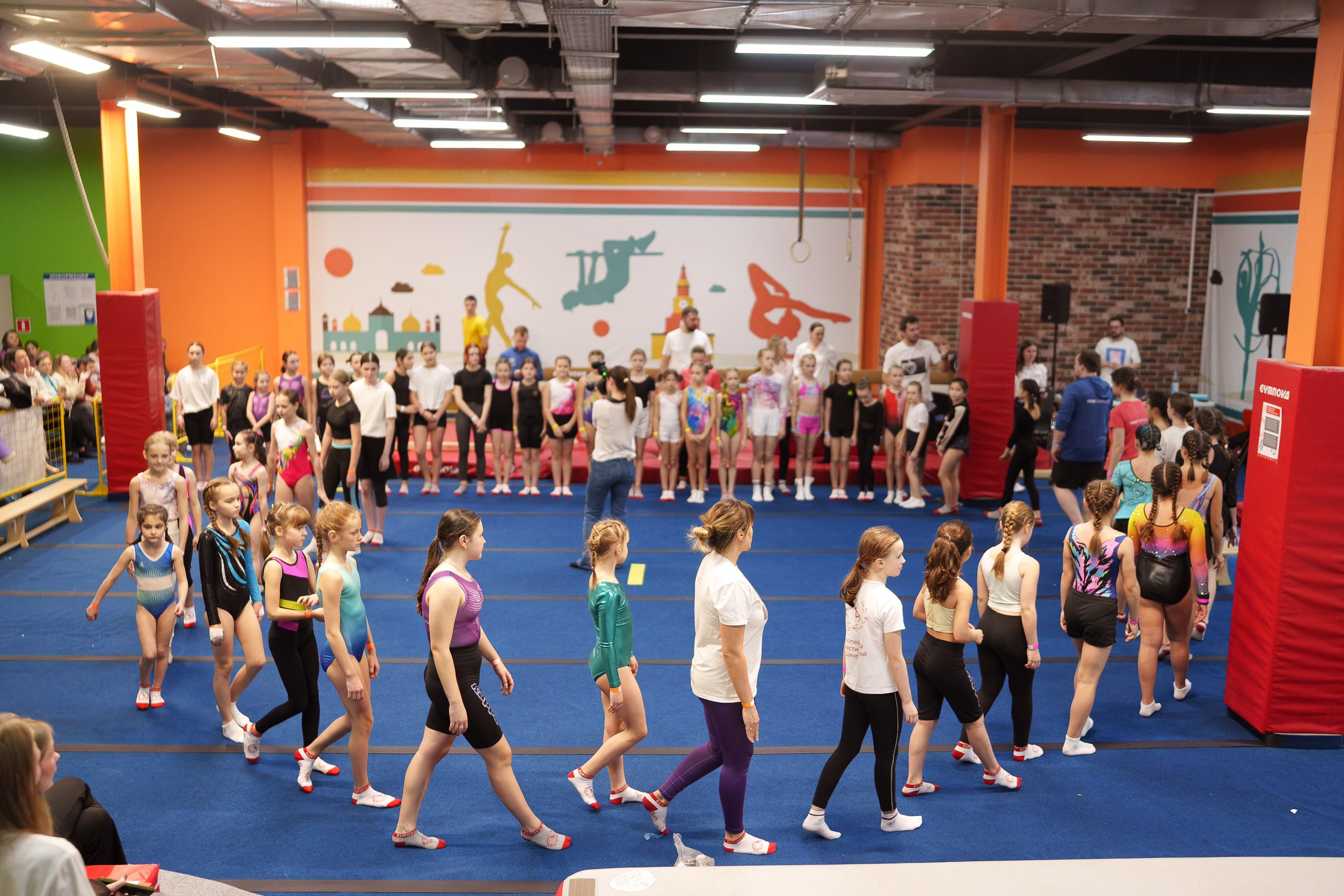 Гимнастика_2. Фотограф Москва