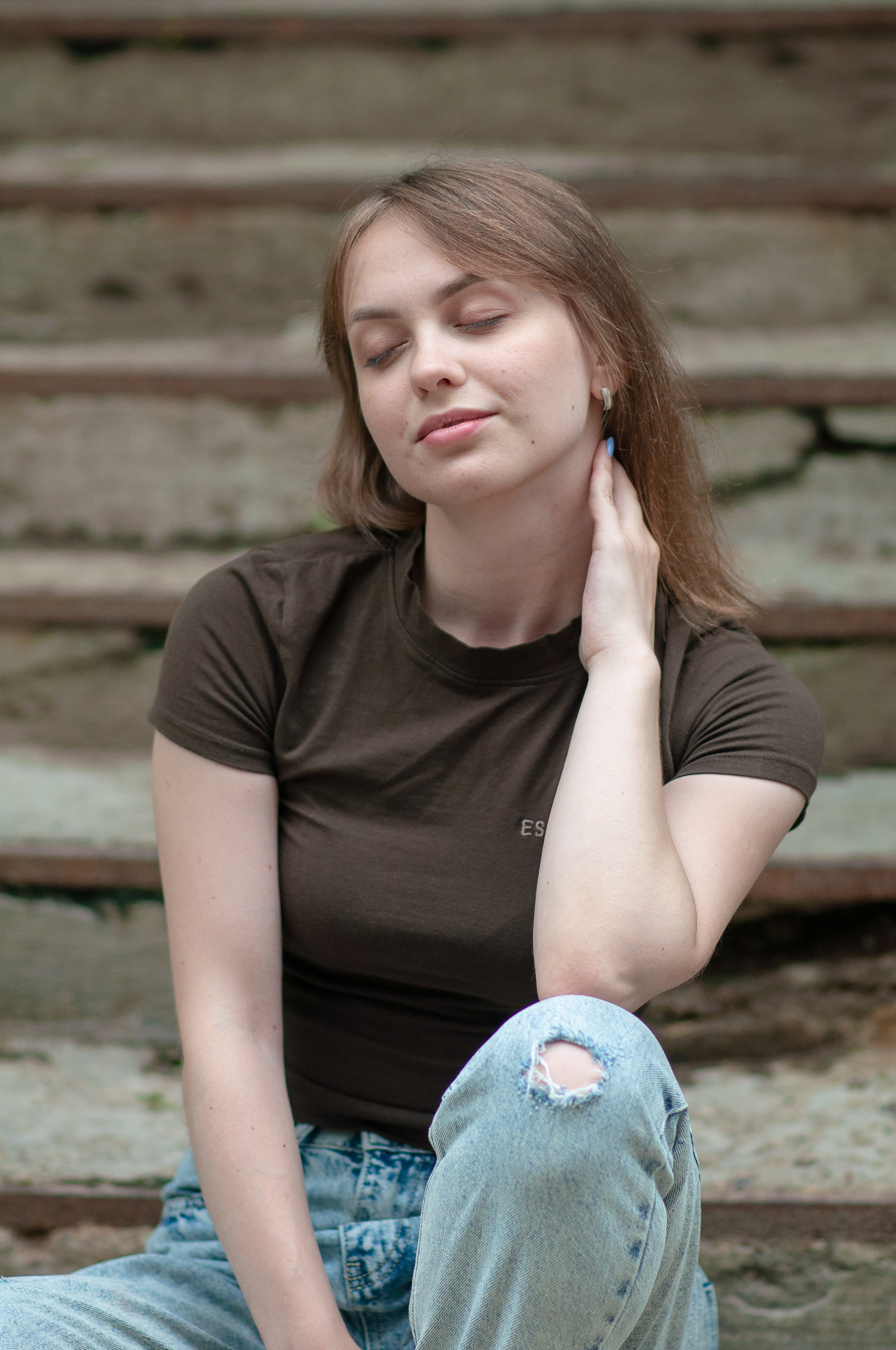 Портретная фотосессия для девушки в Нижнем Новгороде