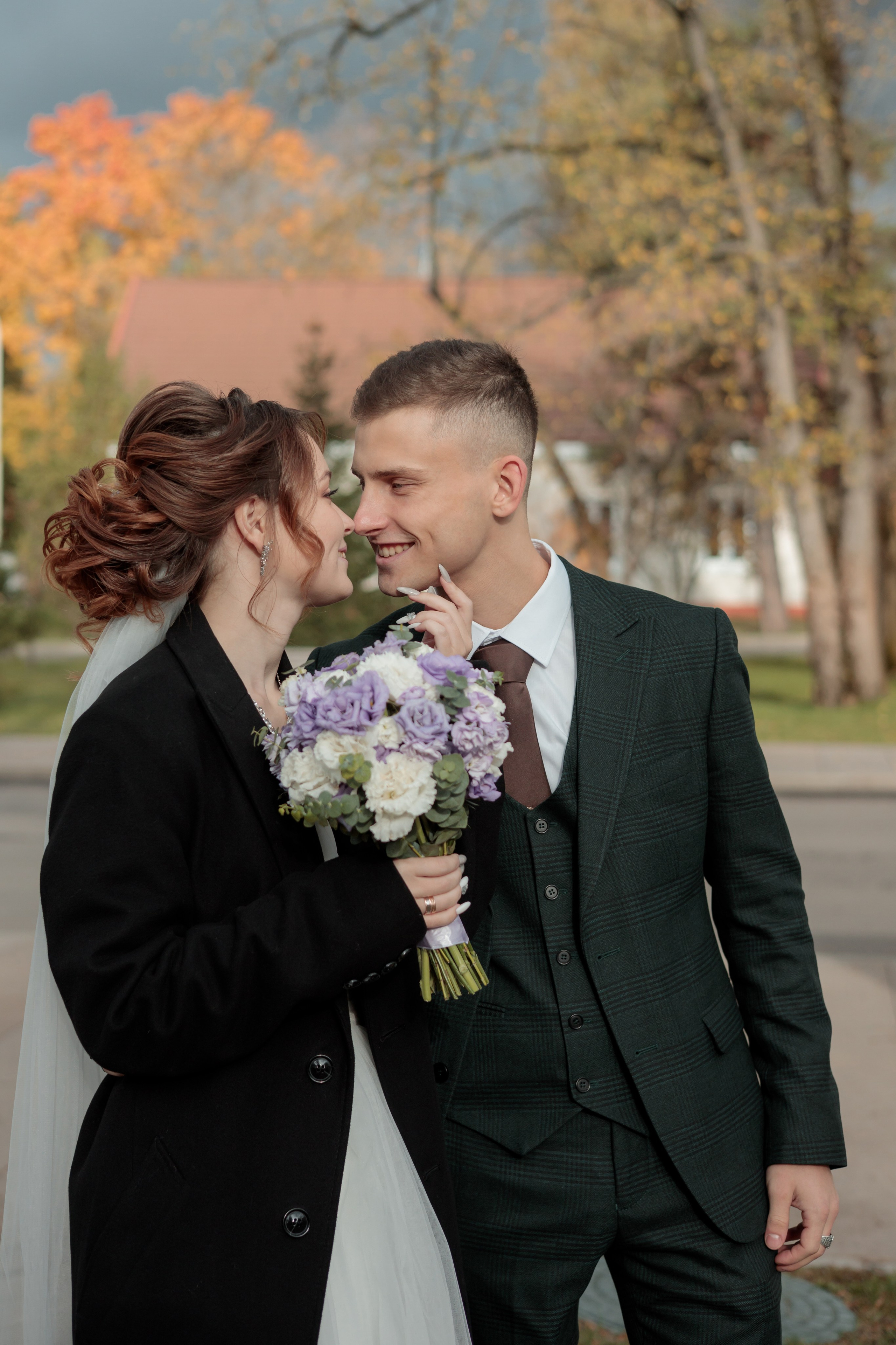 Константин и Дарья, ЗАГС ВДНХ, отель Soluxe, ресторан «Антик». Свадебный и репортажный фотограф (Москва, Королев и другие)