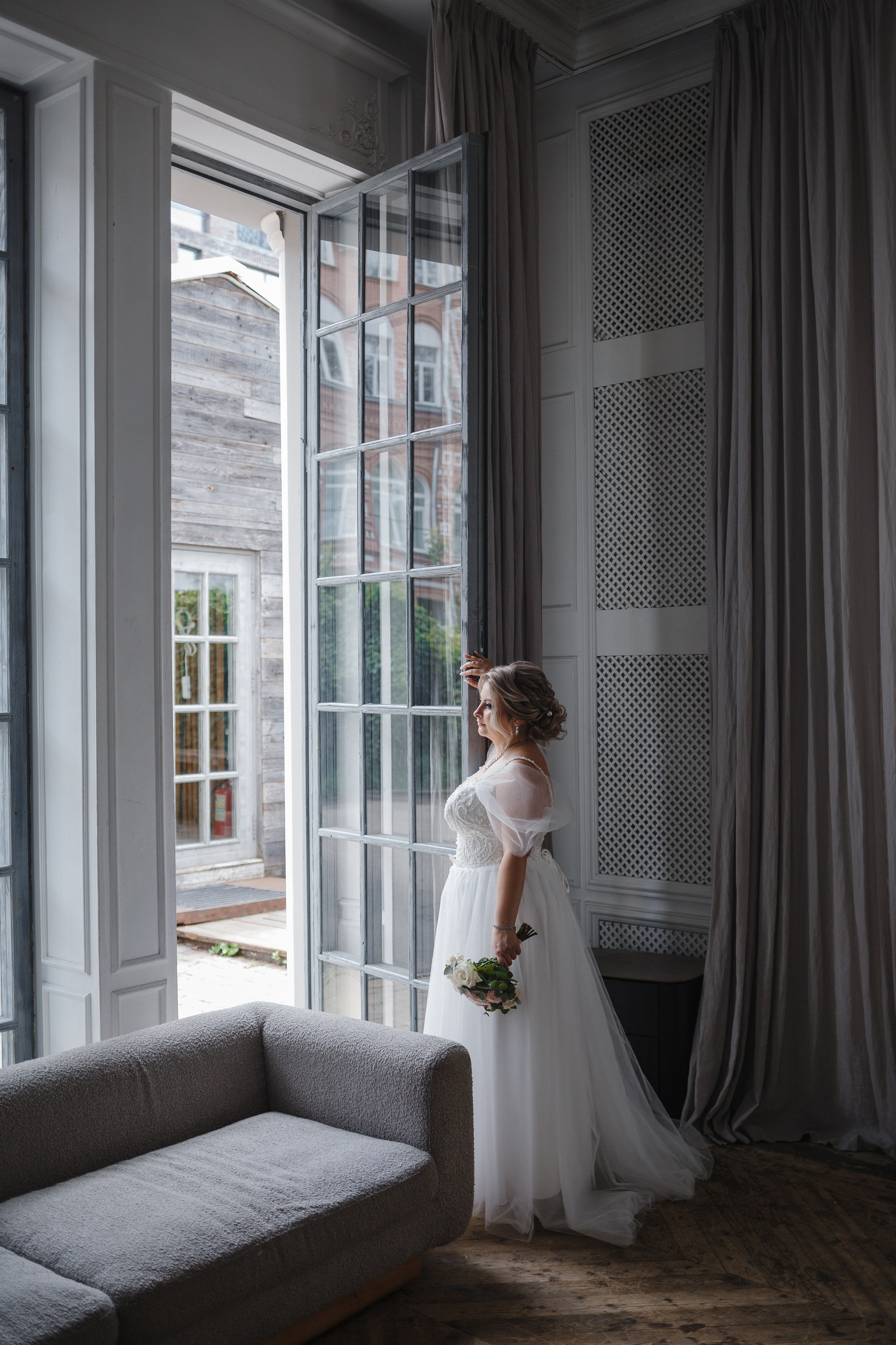 Сергей и Диана. Семейный фотограф Николаева Ольга