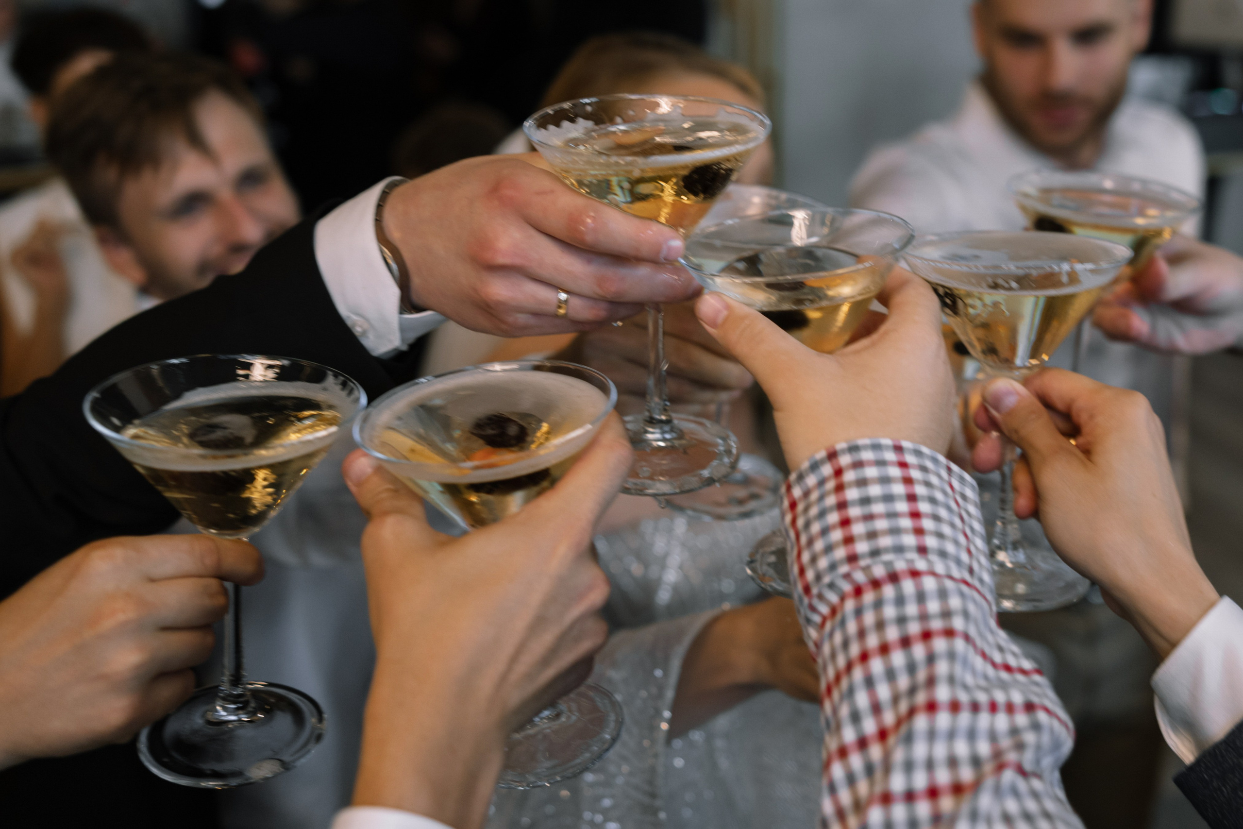 Илья и Александра. Свадебный фотограф и видеограф в Москве, Виктор Архилюк