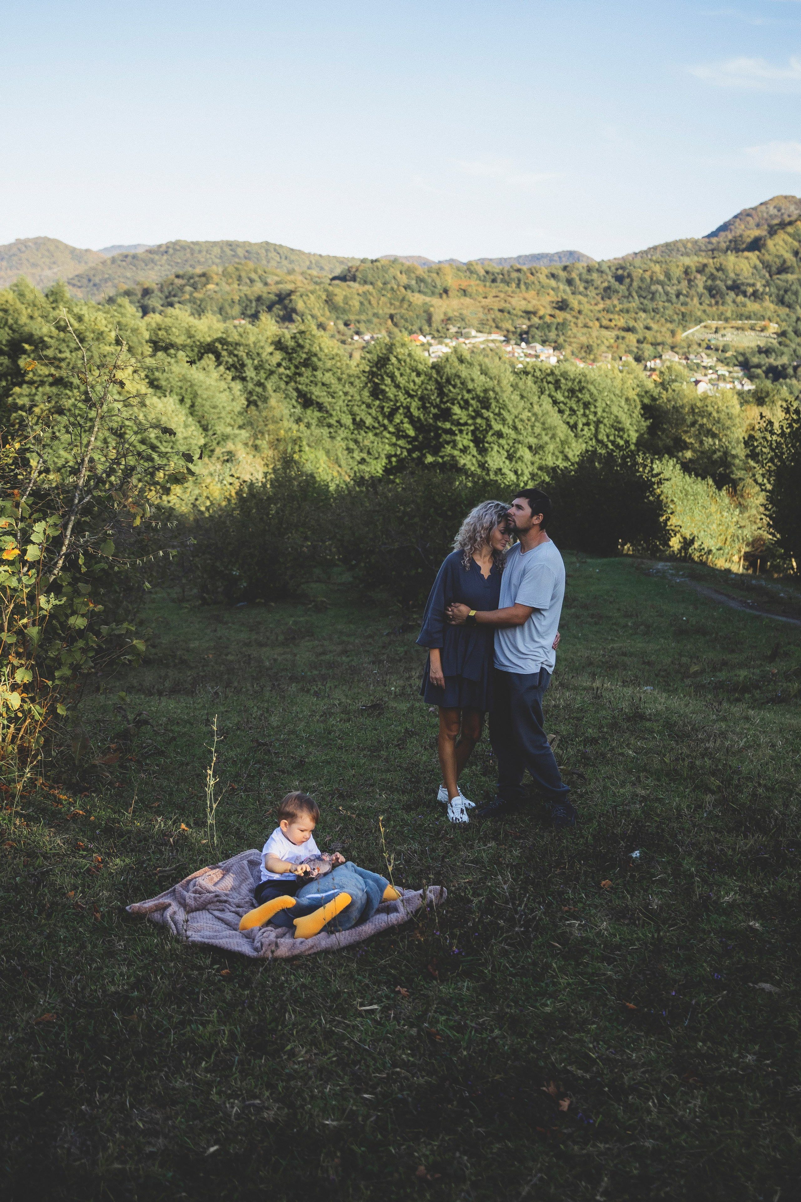 Семья Натальи. Свадебный и семейный фотограф Колоскова Мария (Сочи и весь мир)