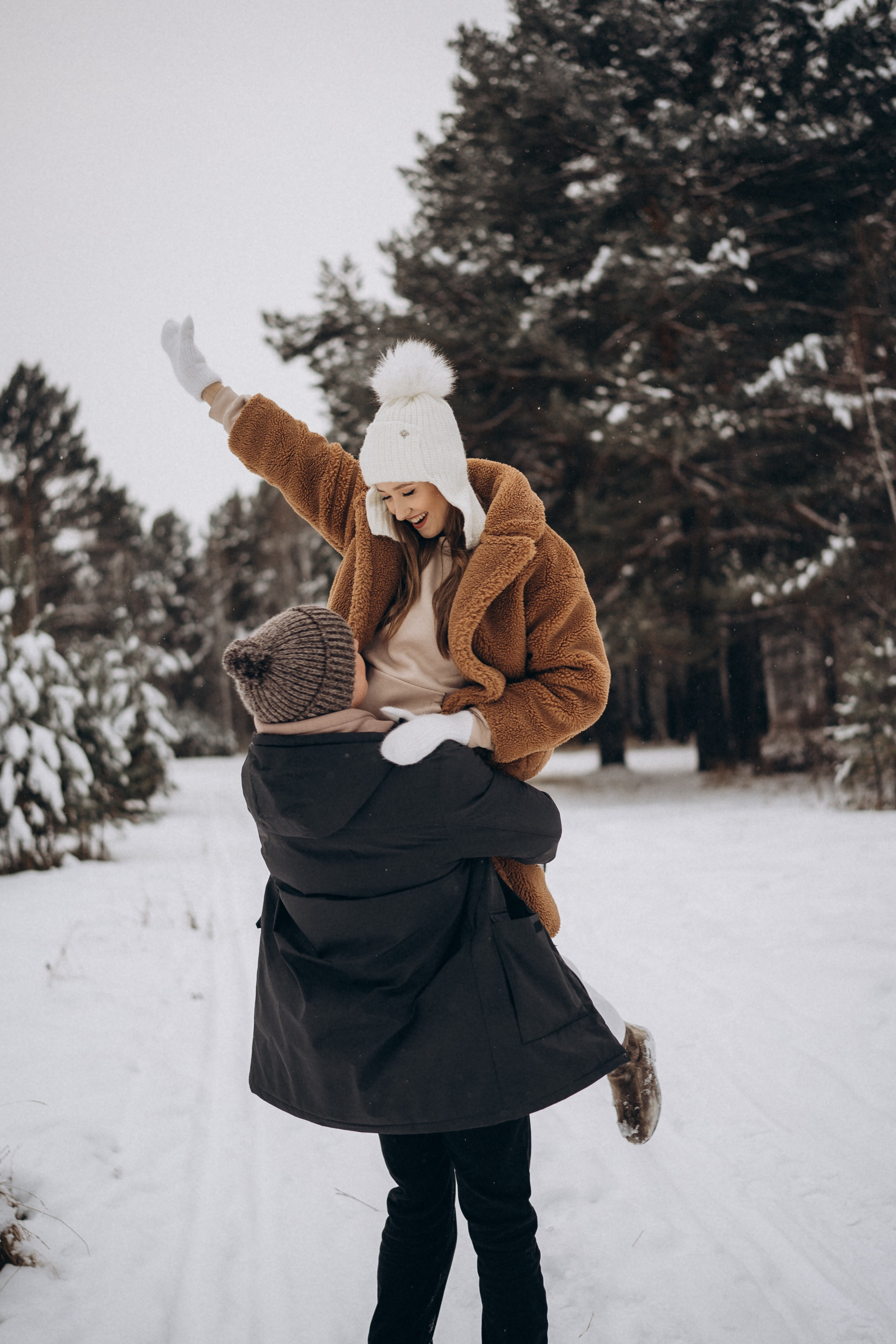 Леонид и Оксана. Фотограф в Санкт-Петербурге — Лучина Екатерина