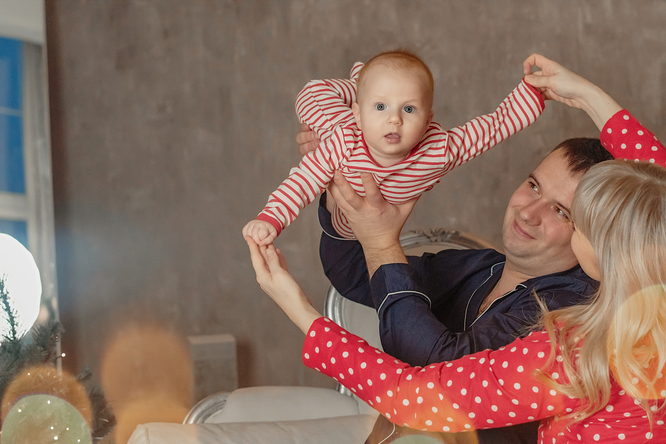 Новогодняя история. Семейный  и свадебный фотограф в Мурманске Мария Шепелева