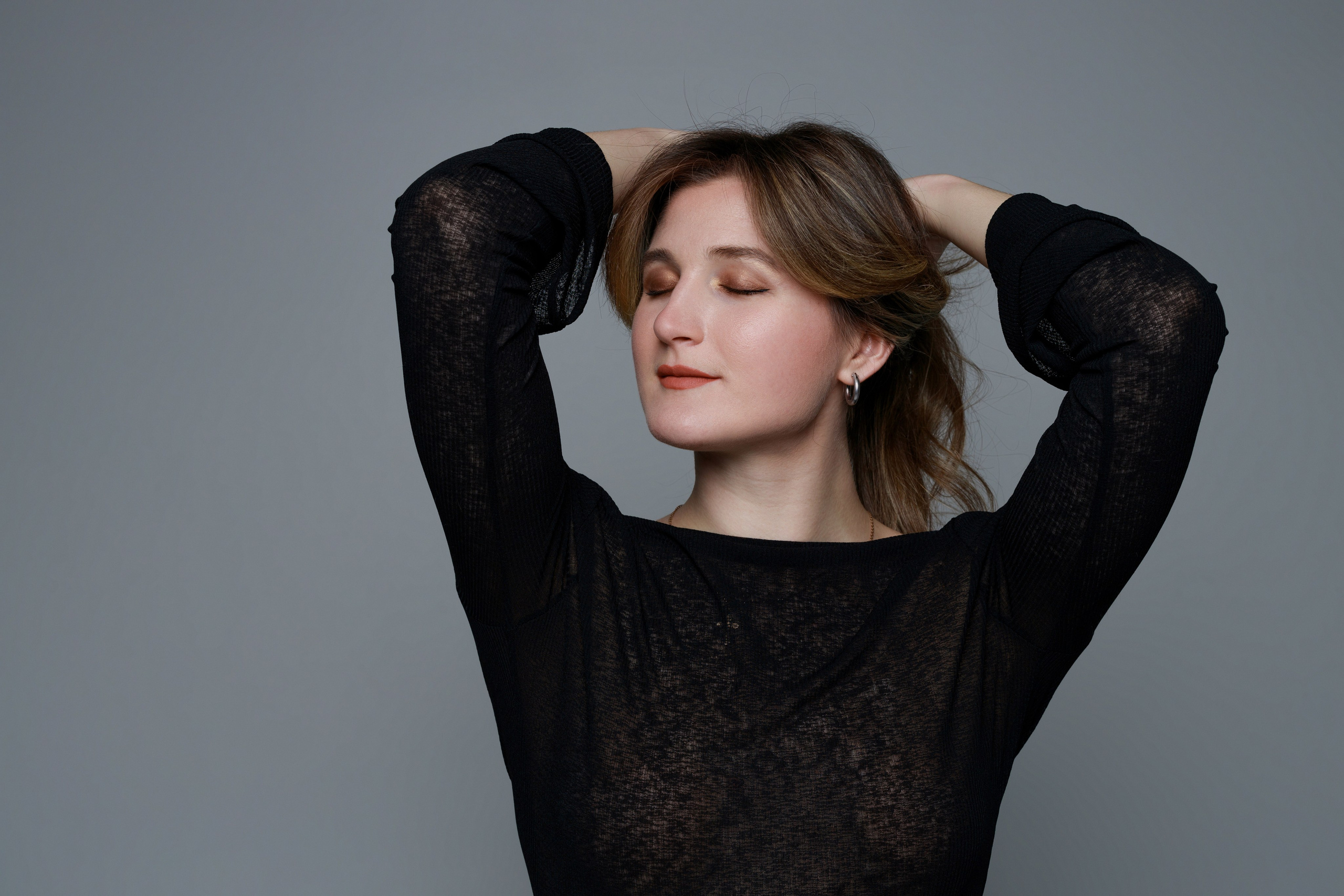 Фотосессия в студии. Фотограф Санкт-Петербург Конюхова Мария