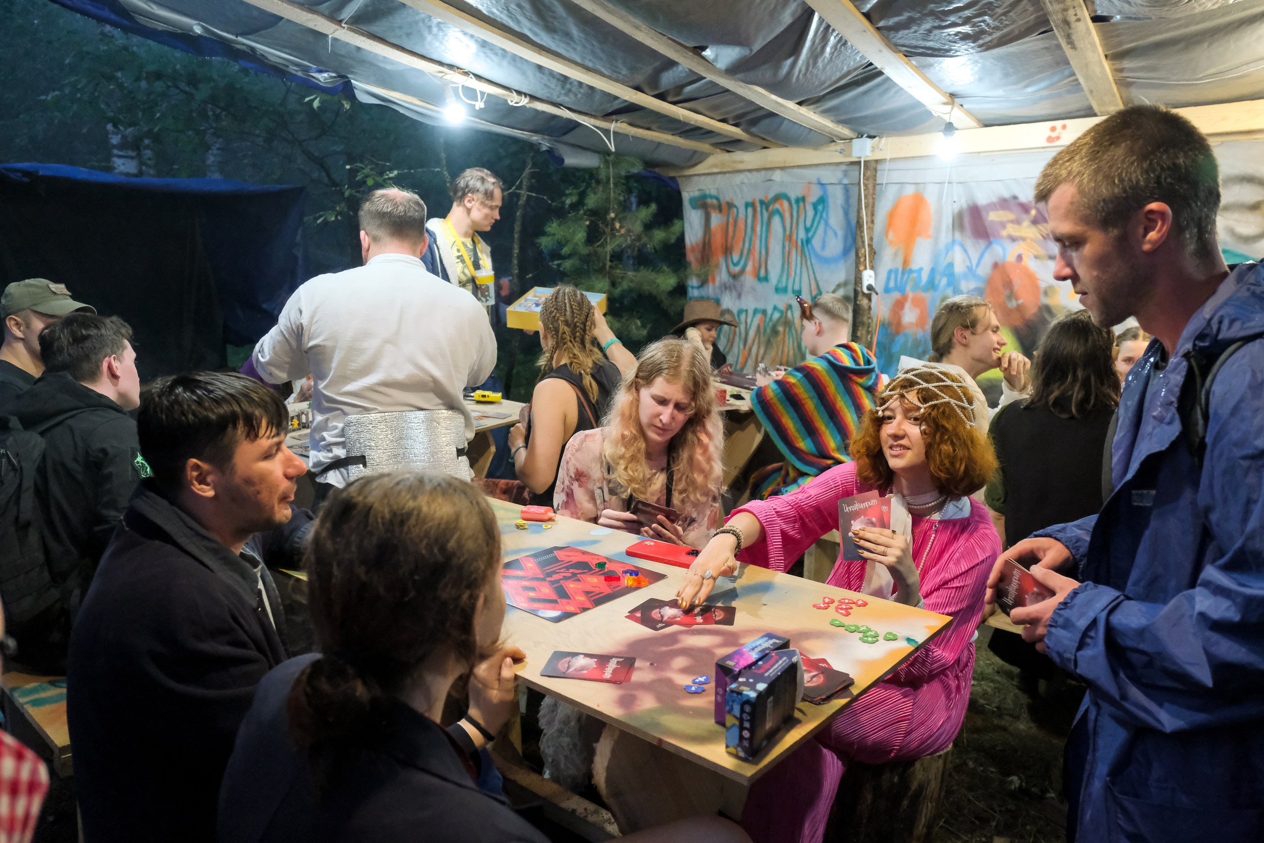 Фестиваль «Бессонница» 2025. Семейный и детский фотограф в Москве Светлана Потемкина